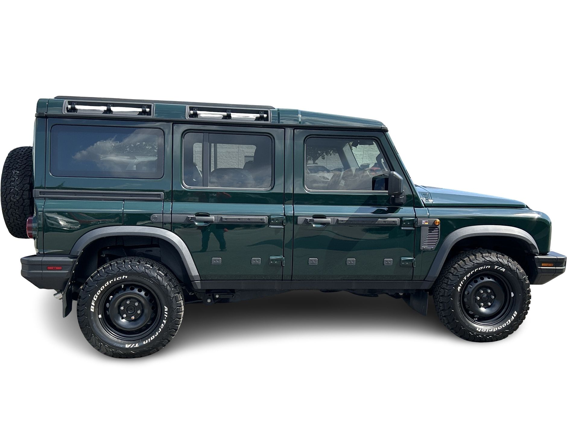 2024 INEOS Grenadier