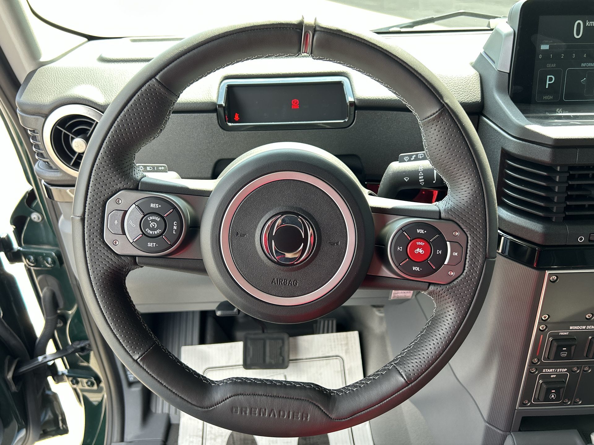 2024 INEOS Grenadier