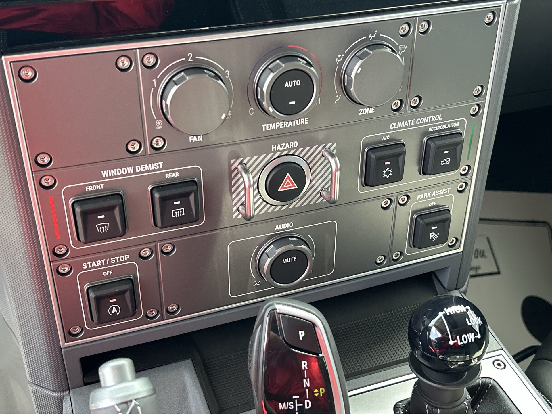 2024 INEOS Grenadier