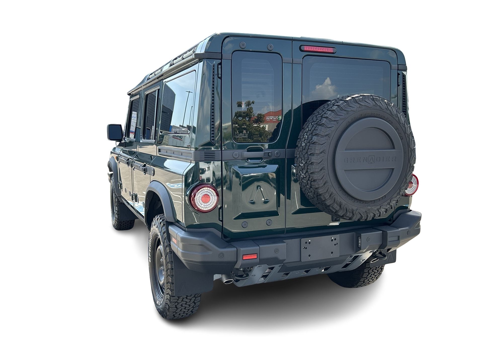 2024 INEOS Grenadier