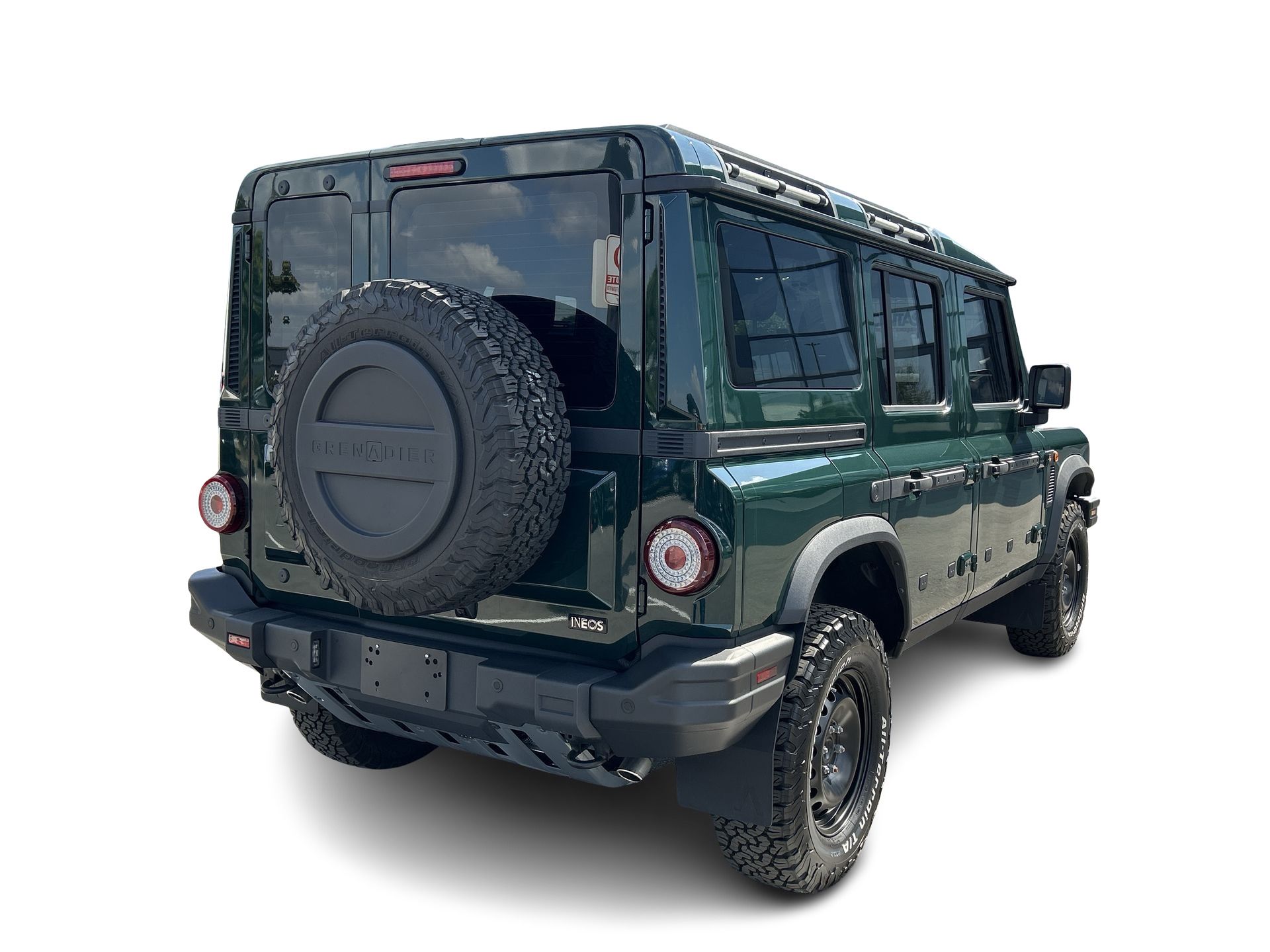 2024 INEOS Grenadier