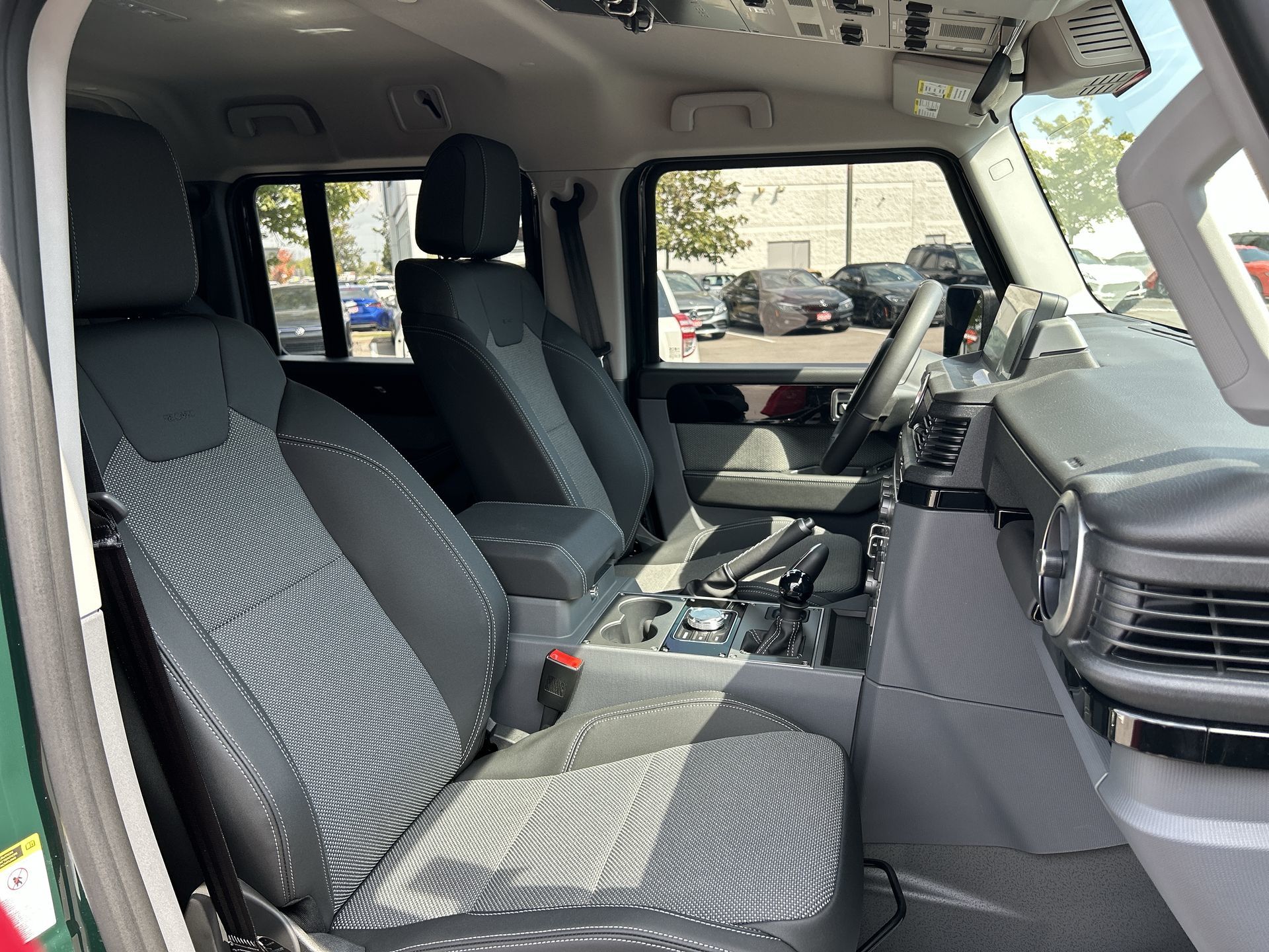 2024 INEOS Grenadier