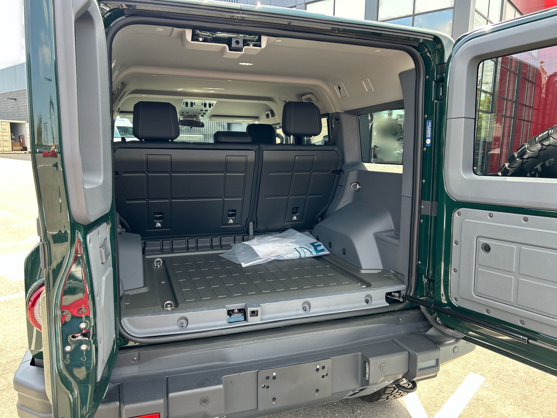 2024 INEOS Grenadier