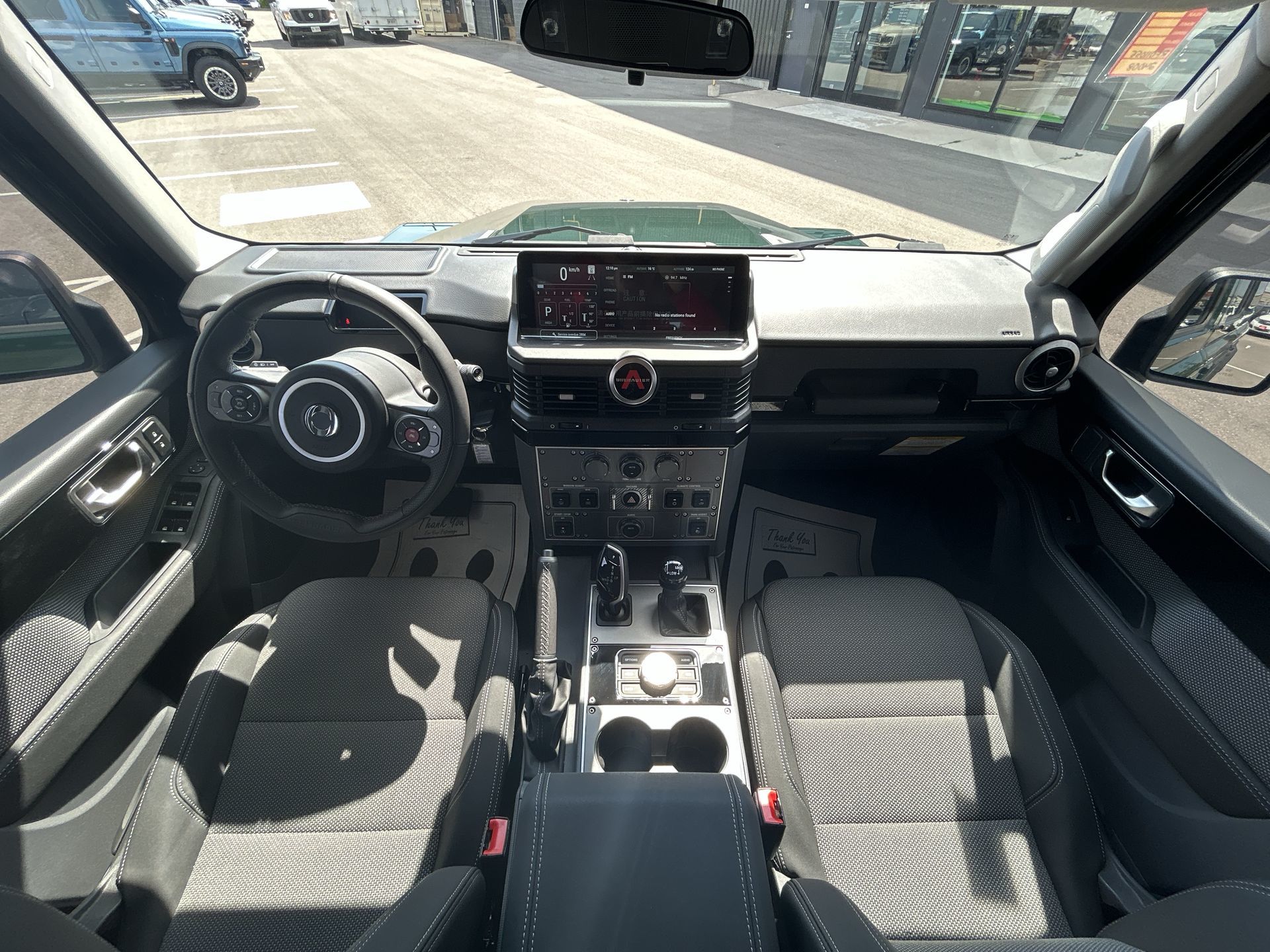 2024 INEOS Grenadier