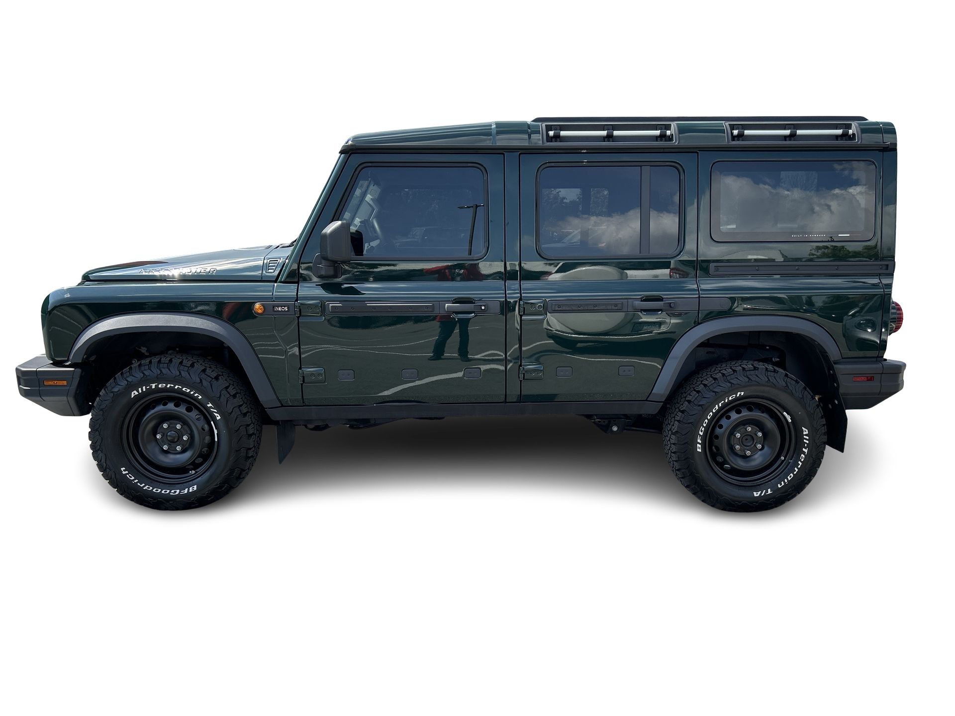 2024 INEOS Grenadier