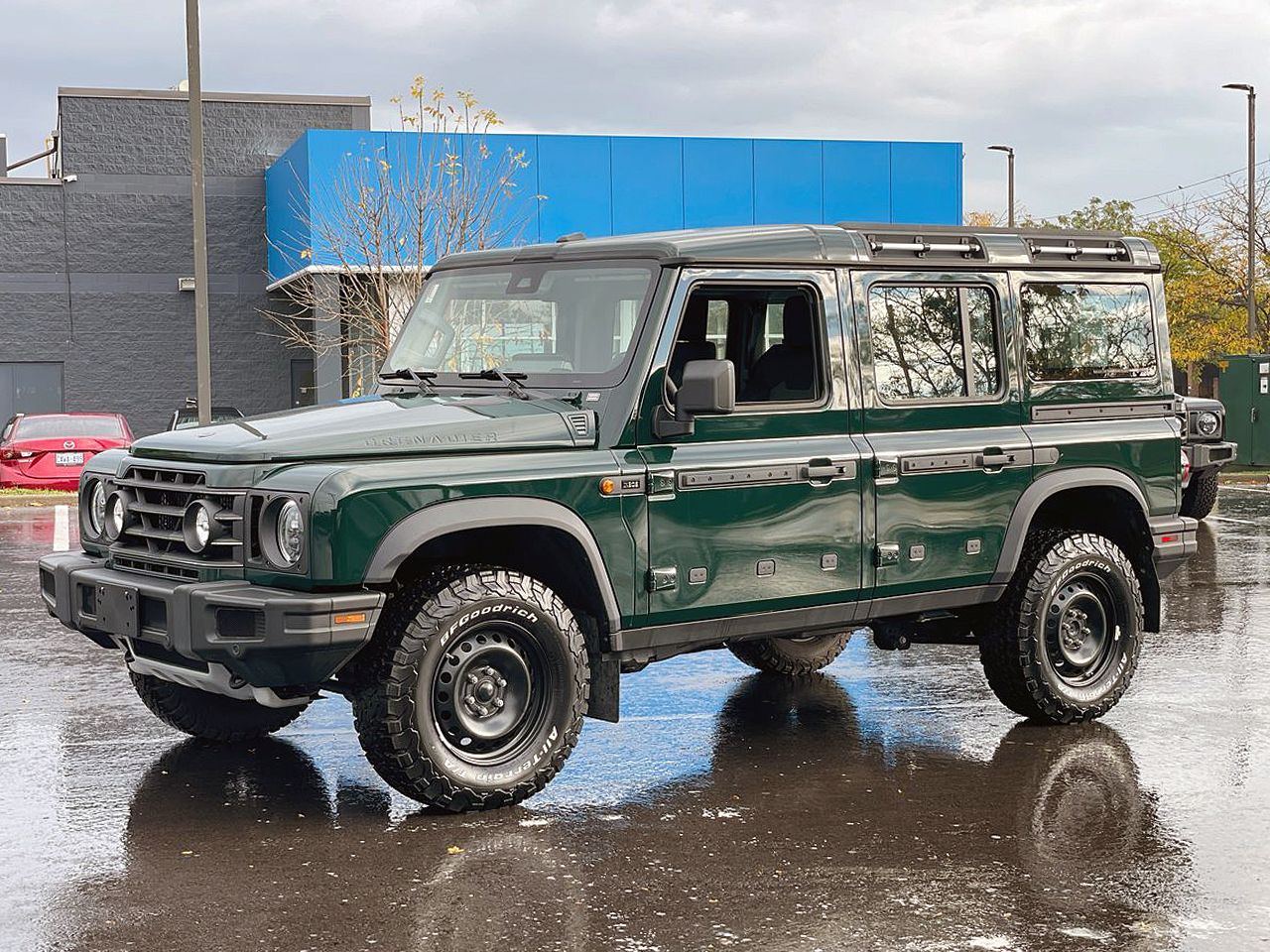 INEOS Station Wagon  2024 à Mississauga, Ontario