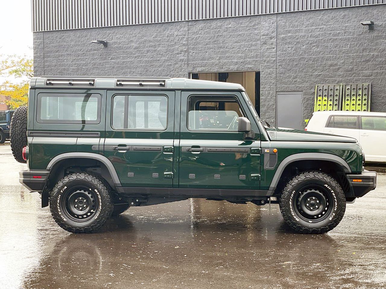 INEOS Station Wagon  2024 à Mississauga, Ontario