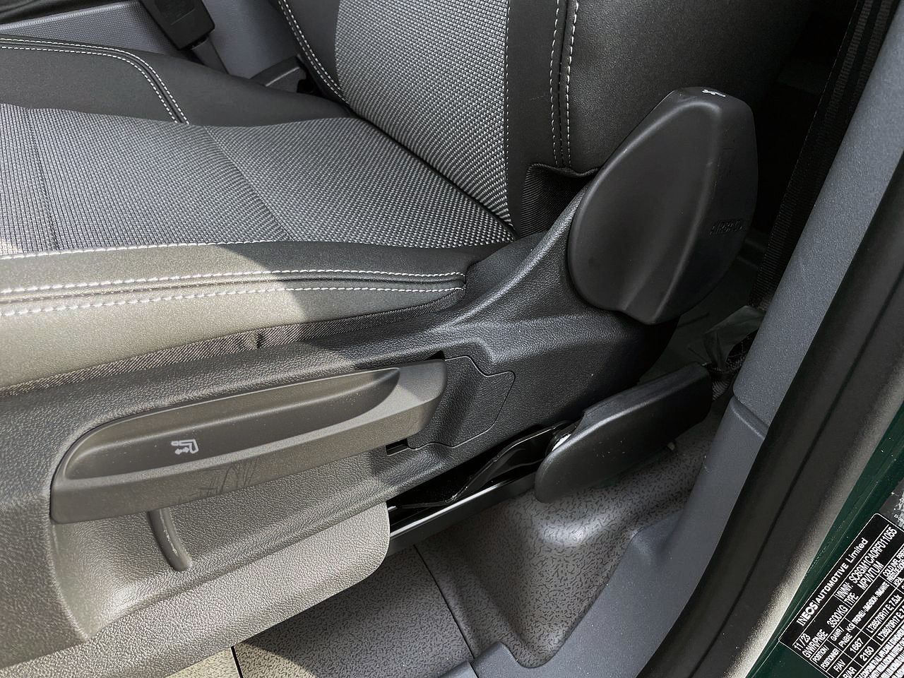 INEOS Station Wagon  2024 à Mississauga, Ontario