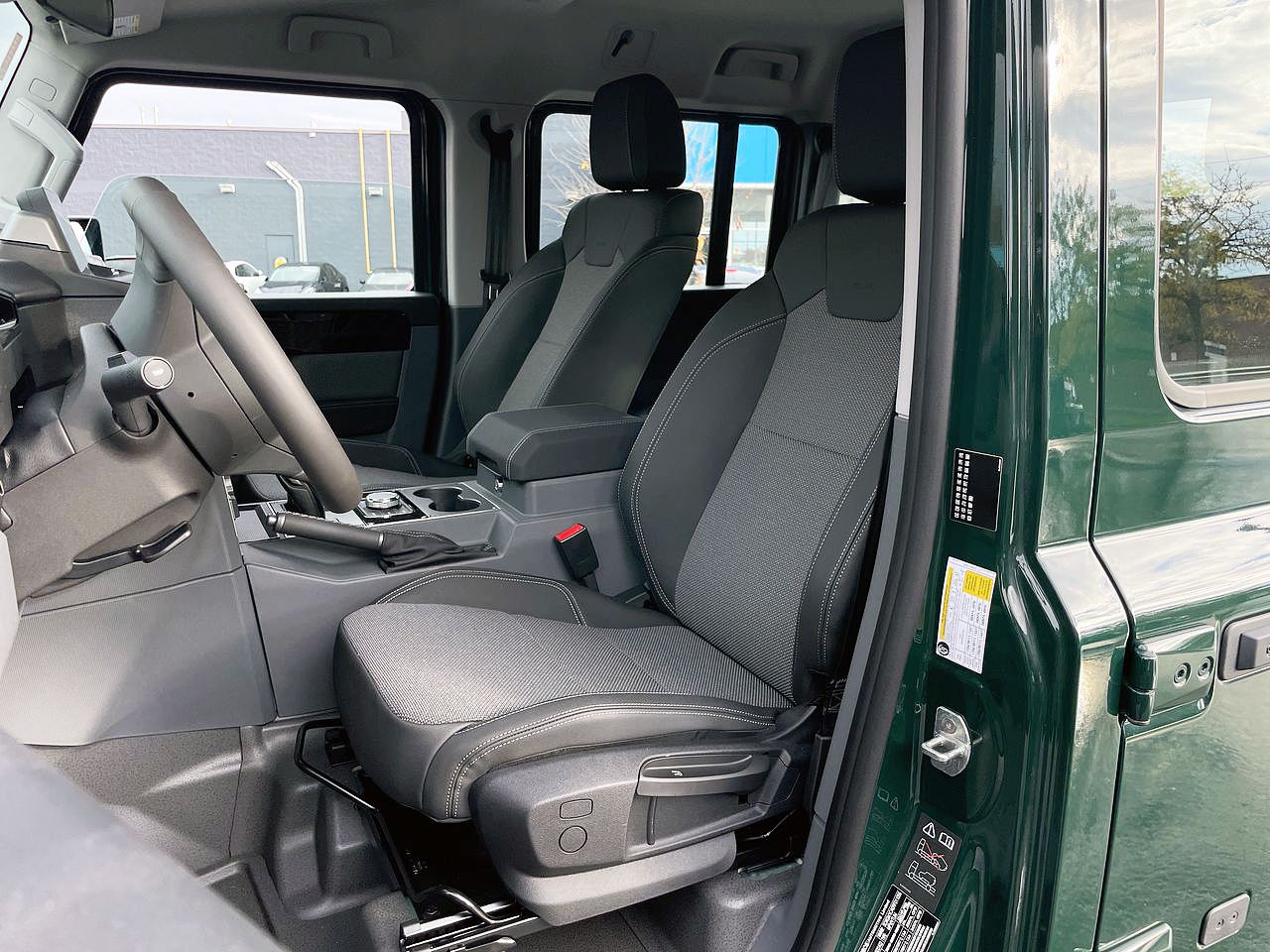 INEOS Station Wagon  2024 à Mississauga, Ontario