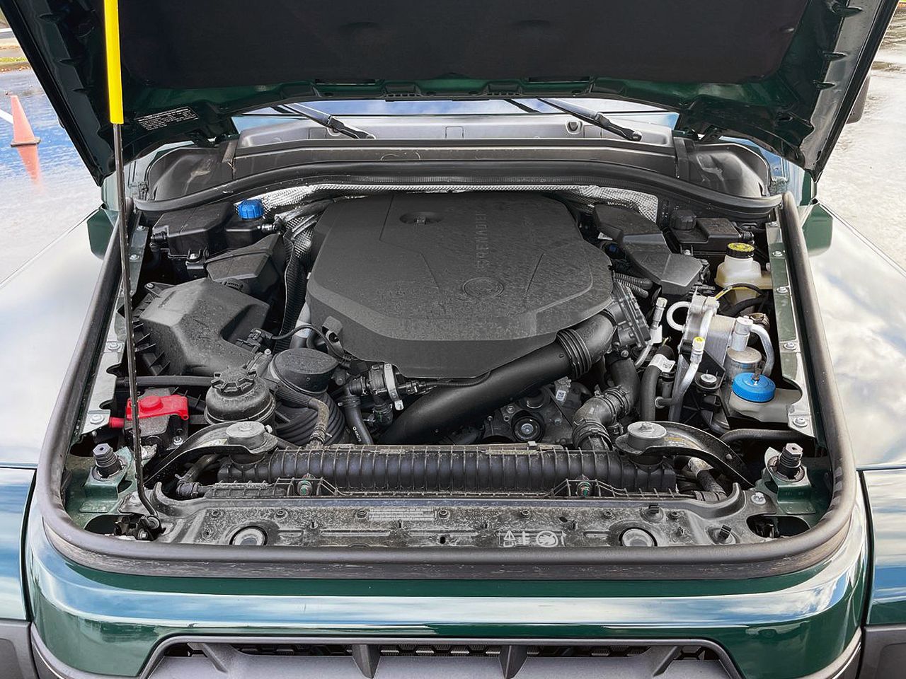 INEOS Station Wagon  2024 à Mississauga, Ontario