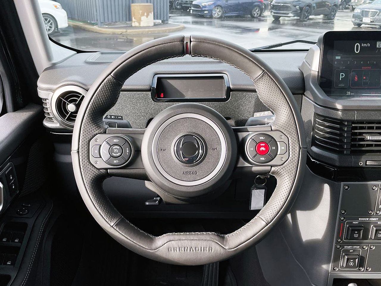 INEOS Station Wagon  2024 à Mississauga, Ontario