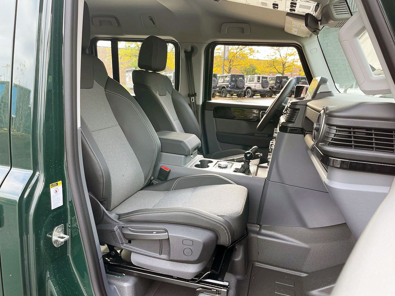 INEOS Station Wagon  2024 à Mississauga, Ontario