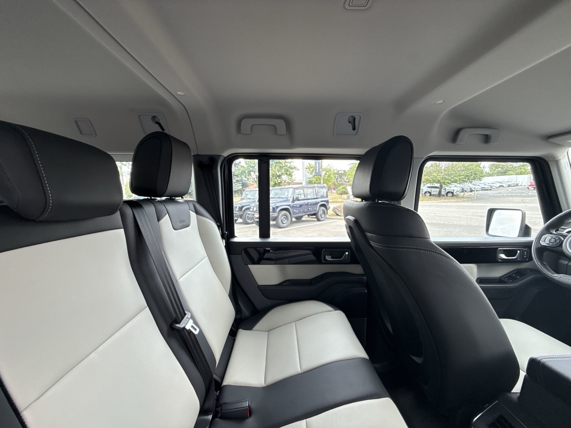 2024 INEOS STATION WAGON