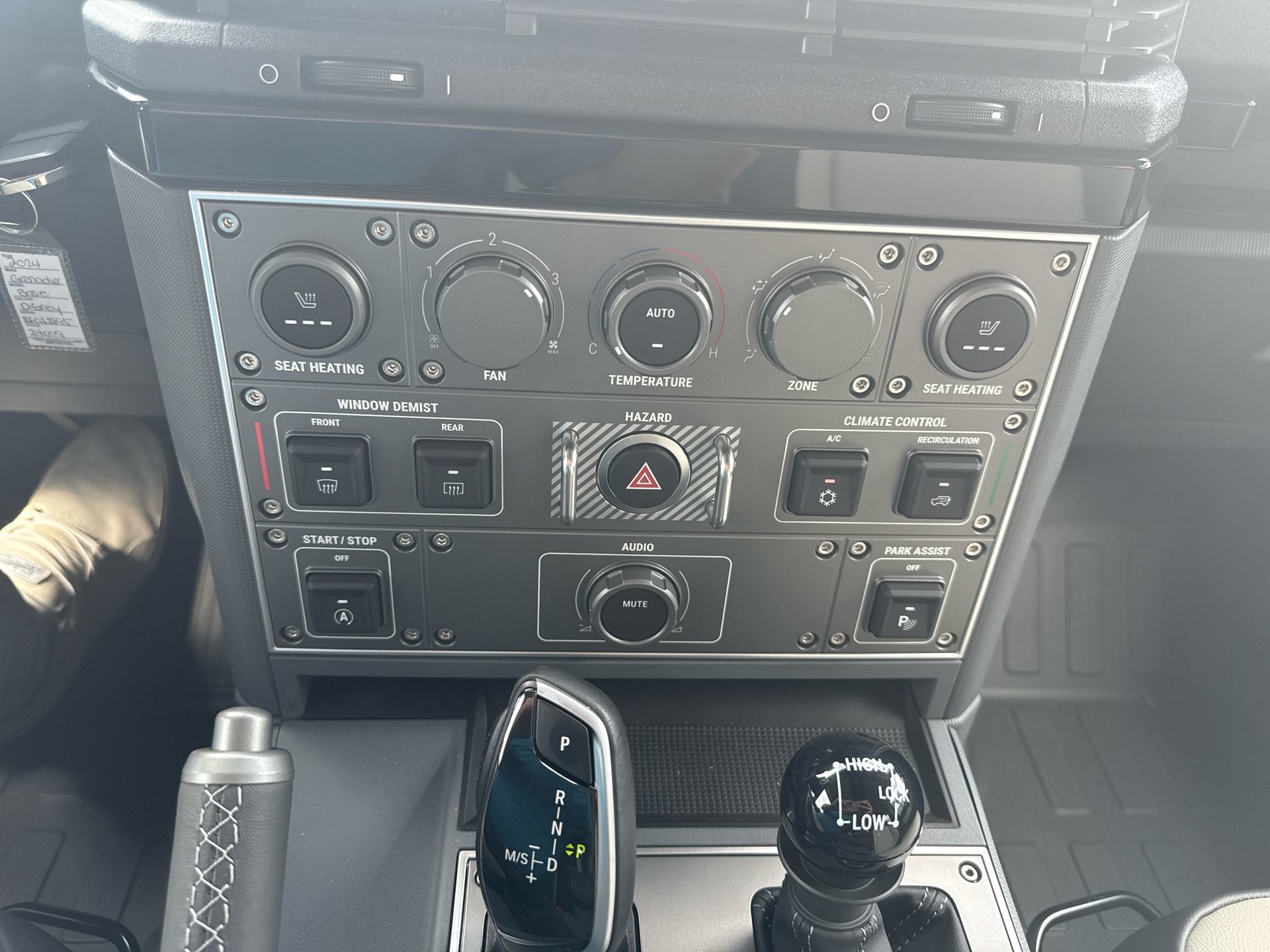 2024 INEOS STATION WAGON