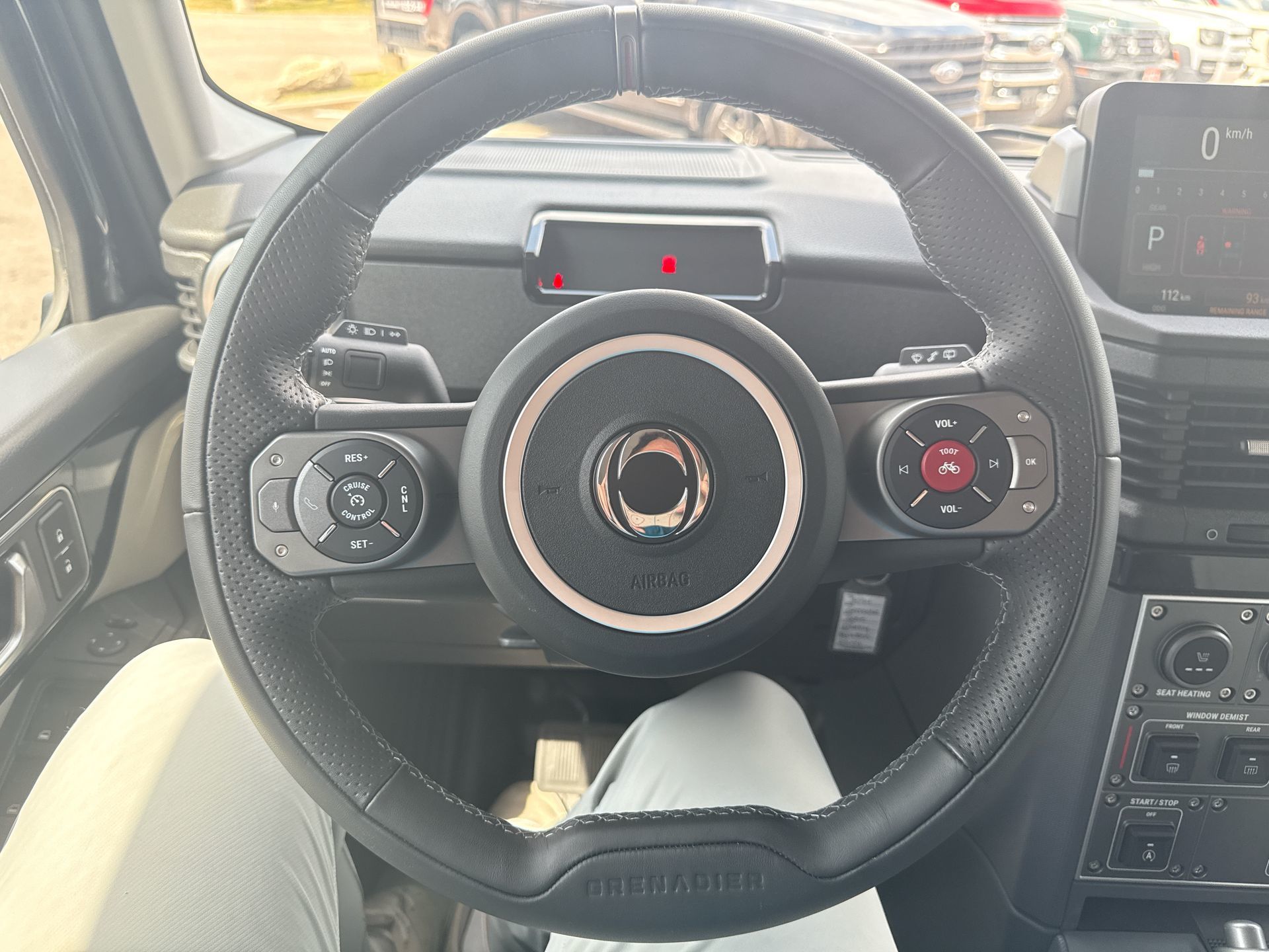 2024 INEOS STATION WAGON