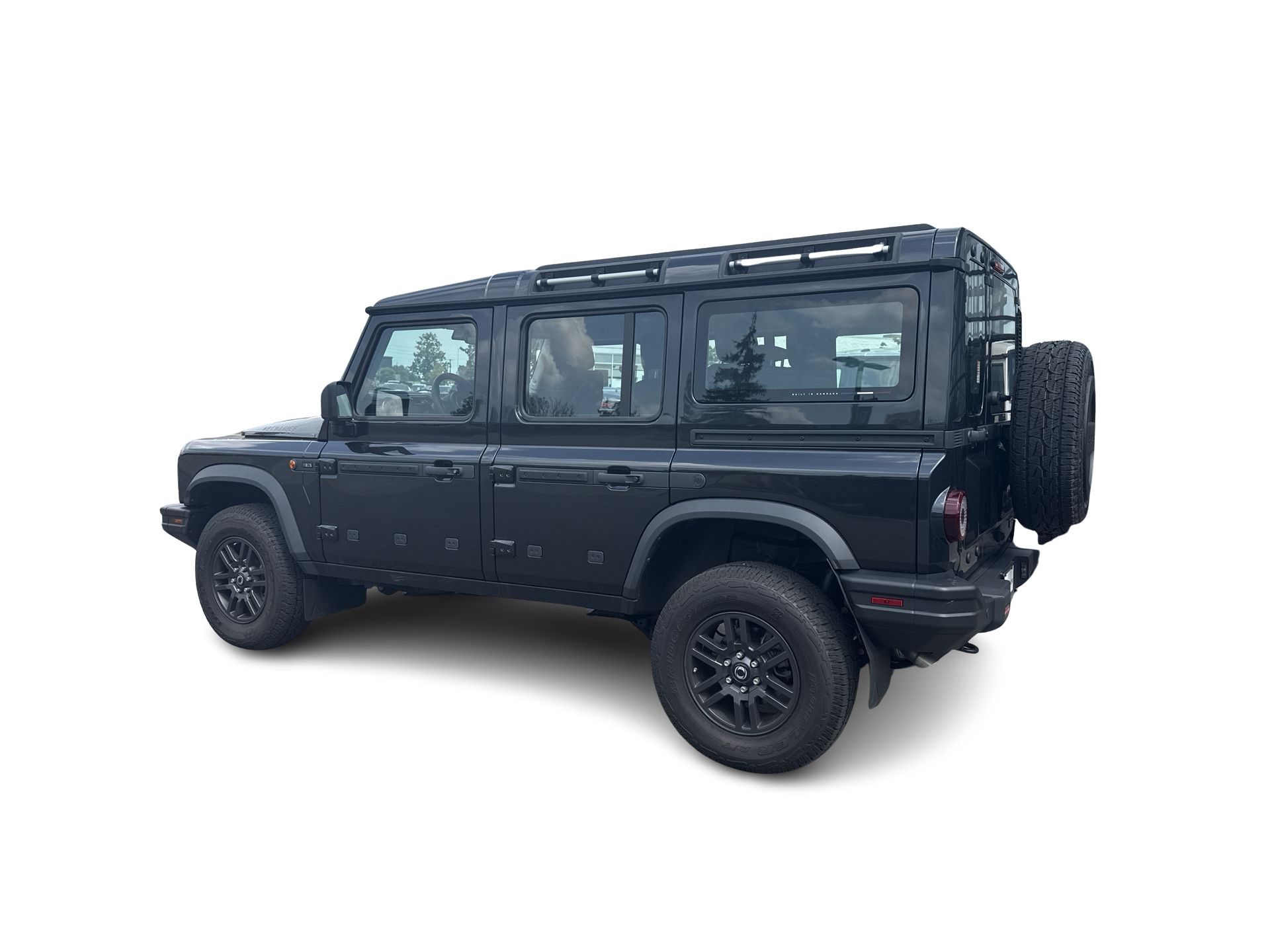 2024 INEOS STATION WAGON