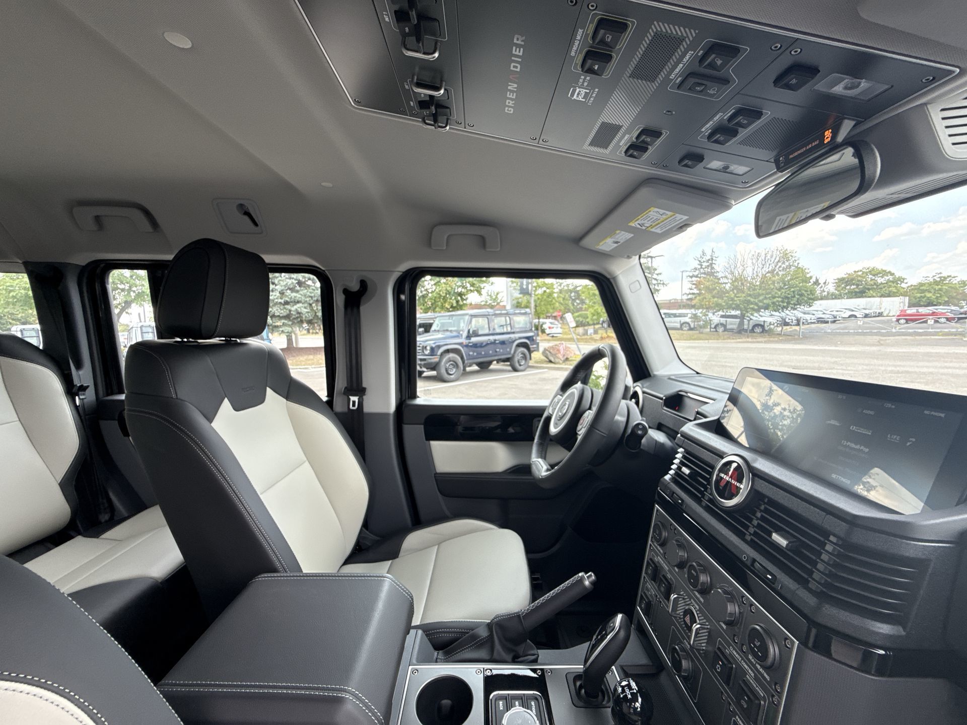 2024 INEOS STATION WAGON