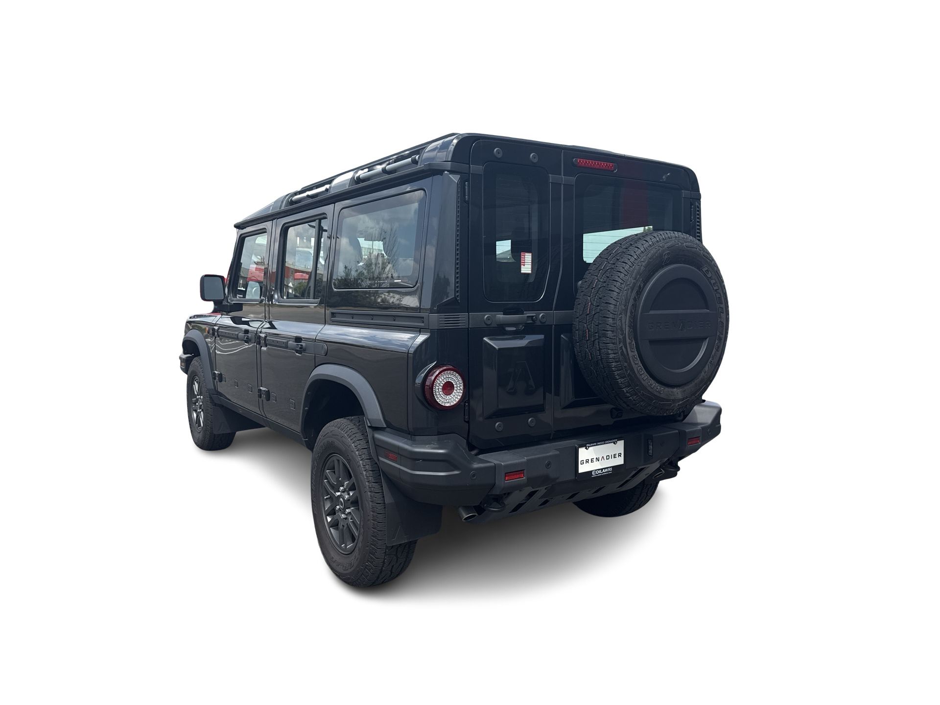 2024 INEOS STATION WAGON