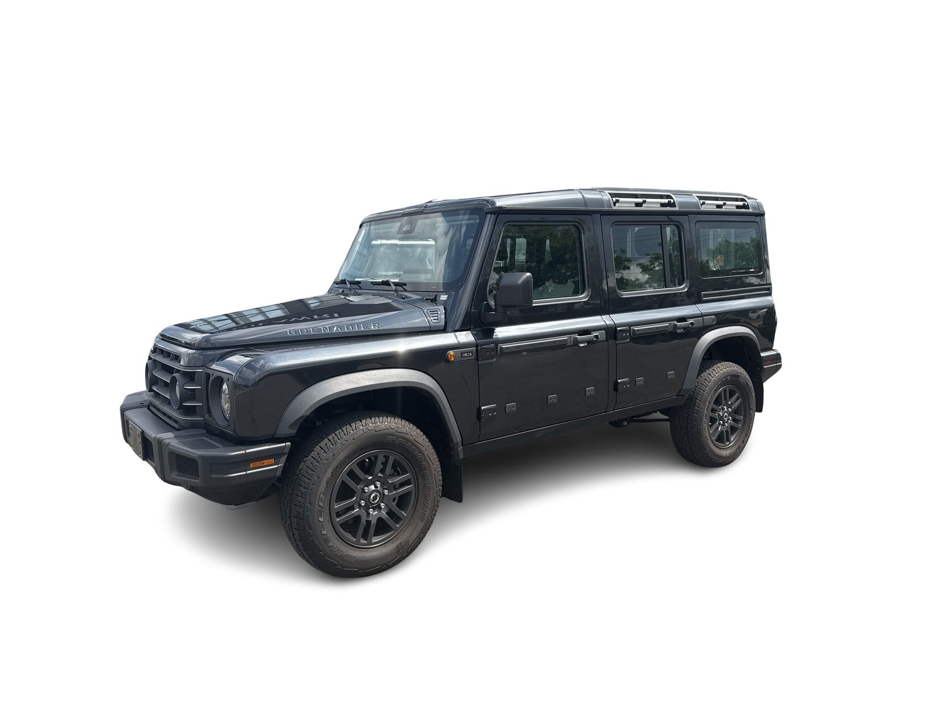 2024 INEOS STATION WAGON