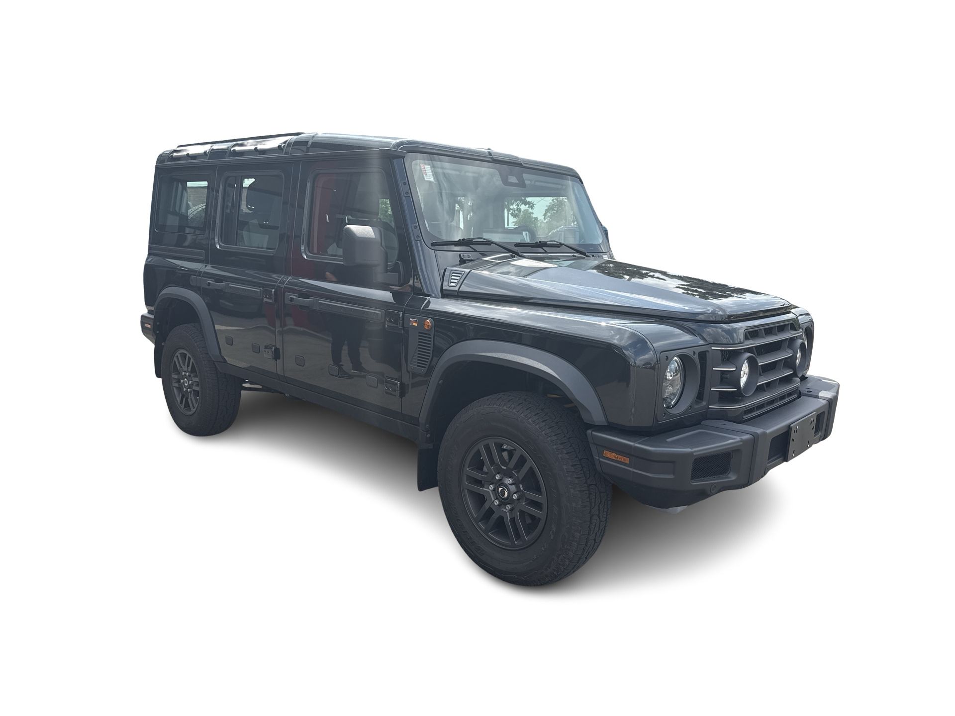 2024 INEOS STATION WAGON