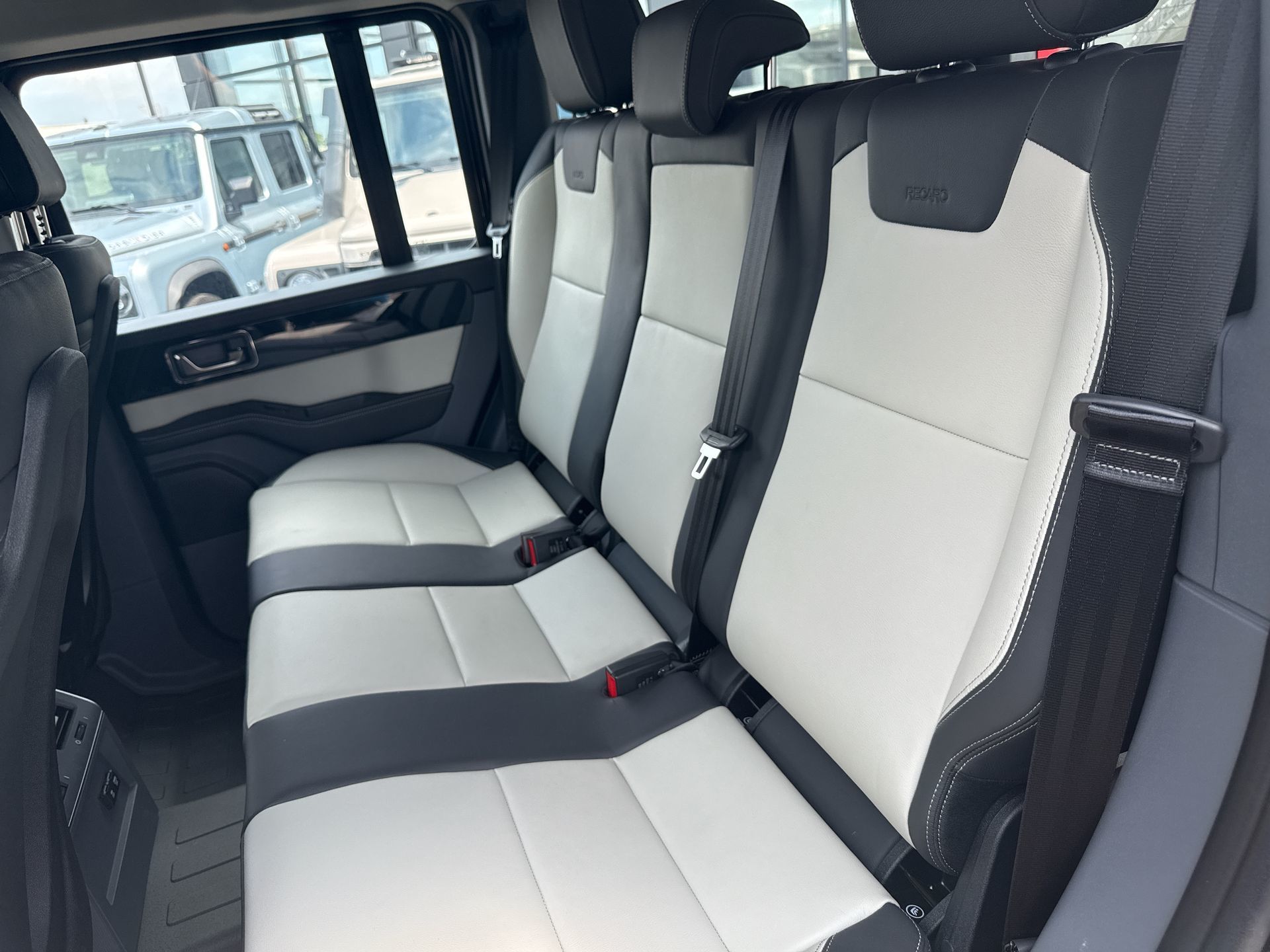 2024 INEOS STATION WAGON