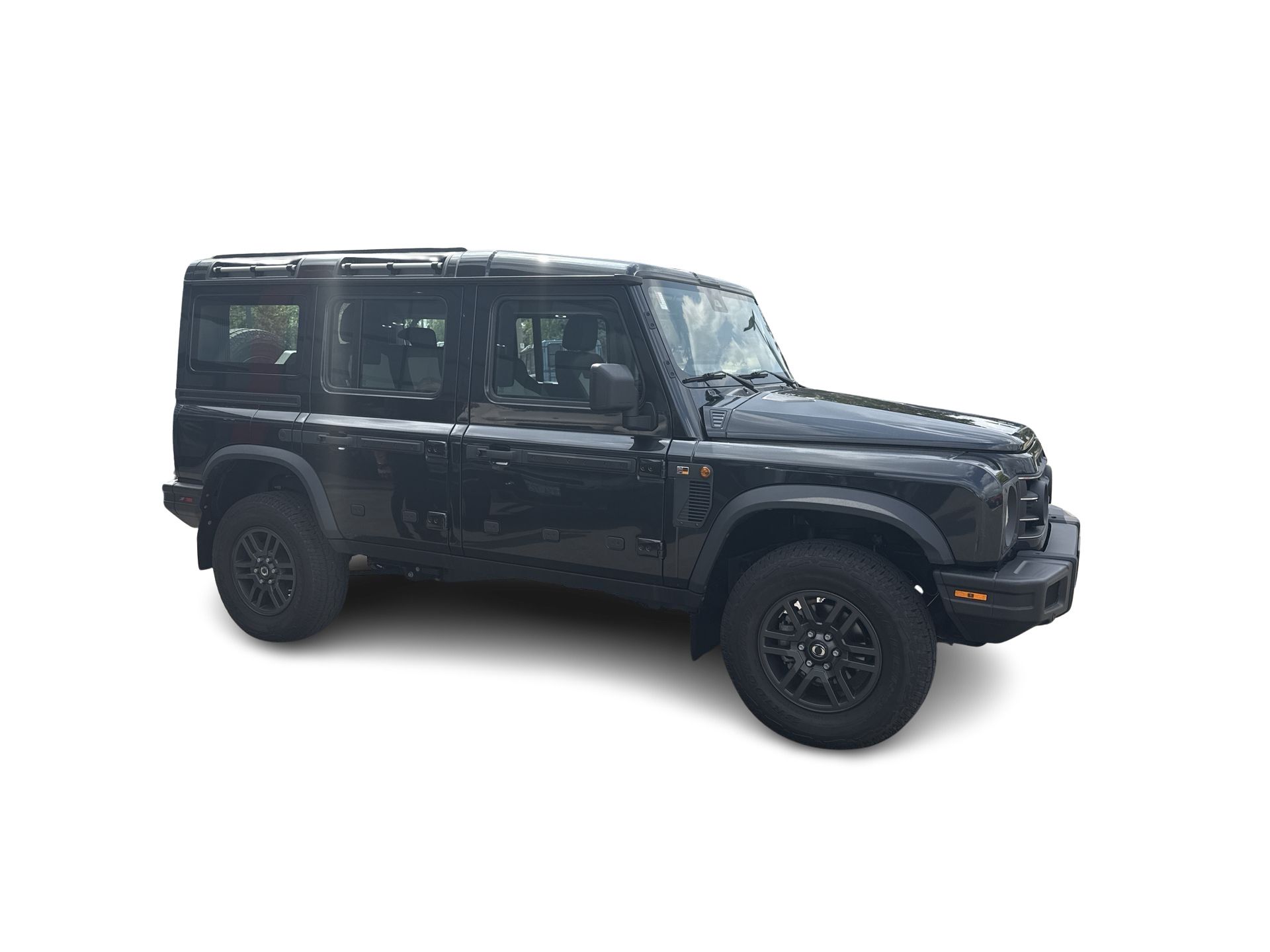 2024 INEOS STATION WAGON