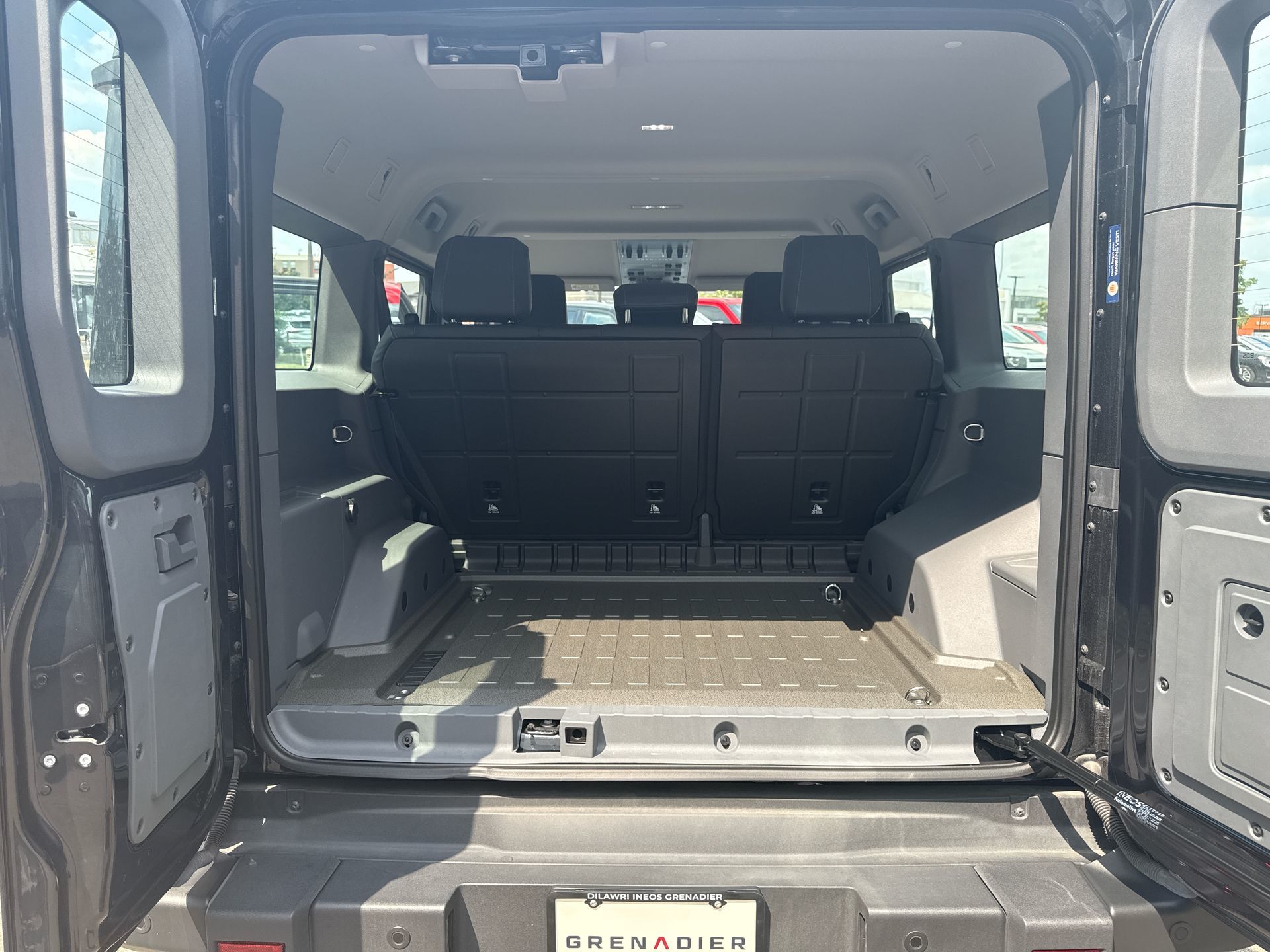 2024 INEOS STATION WAGON