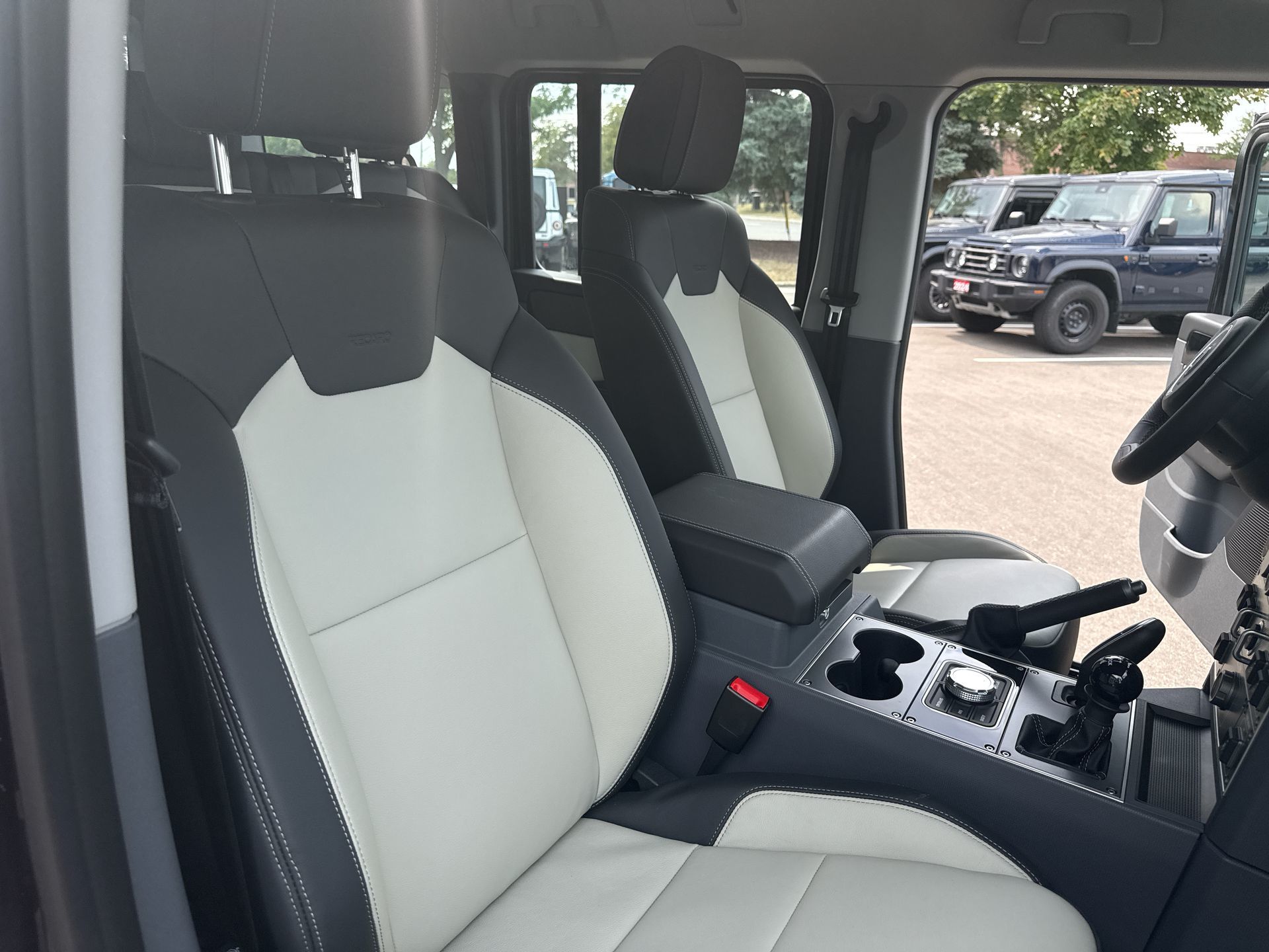 2024 INEOS STATION WAGON