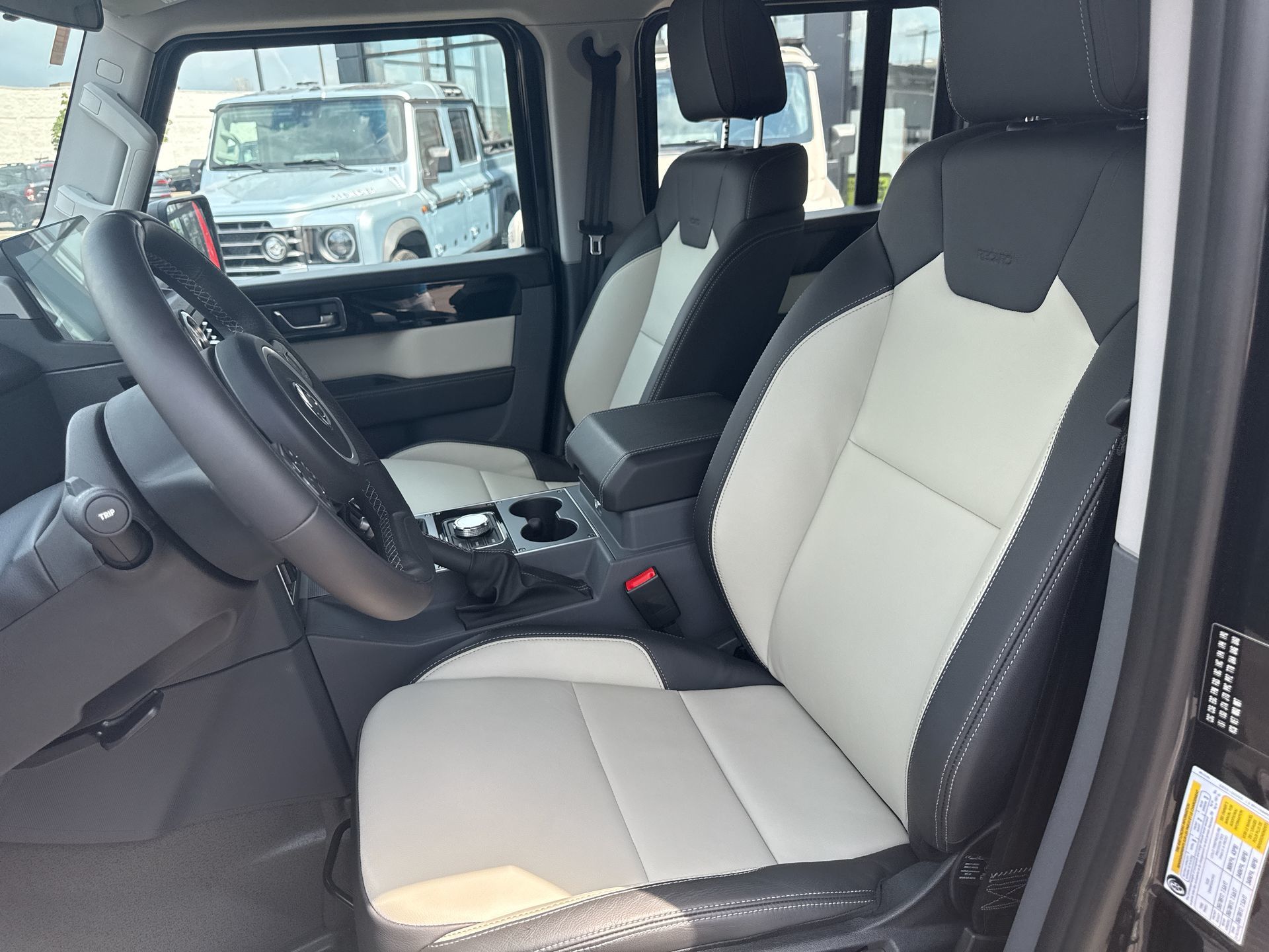 2024 INEOS STATION WAGON