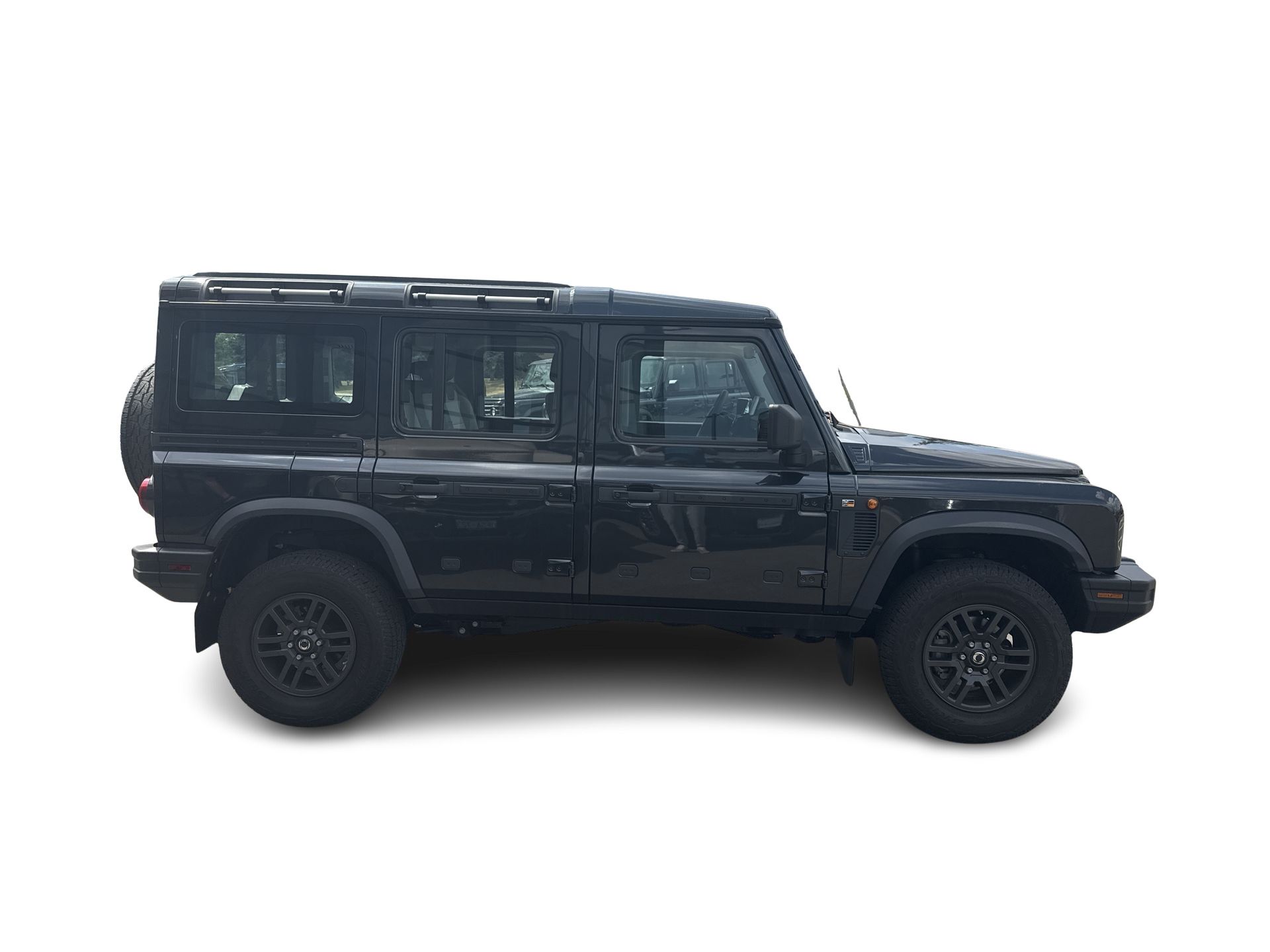 2024 INEOS STATION WAGON