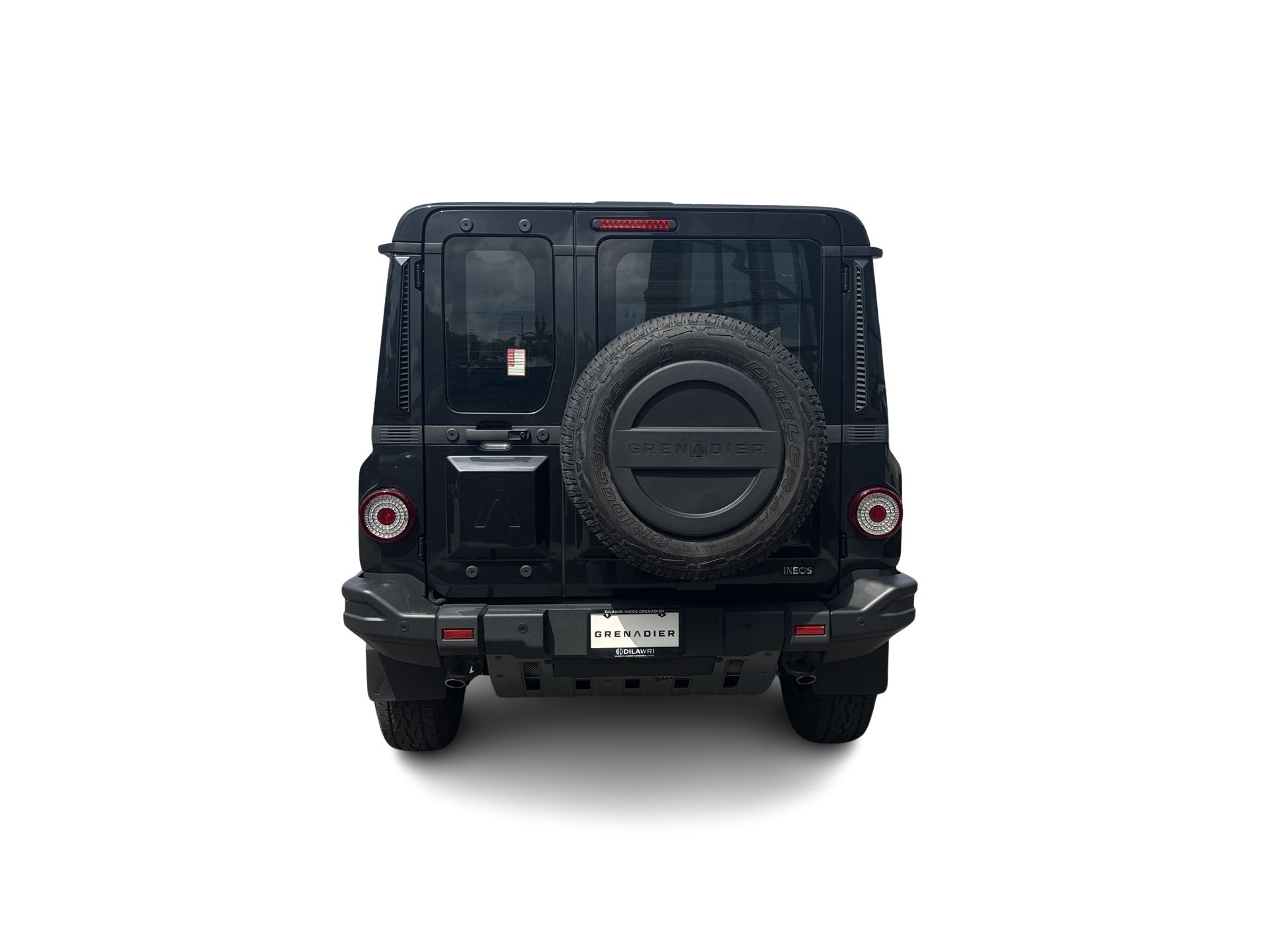 2024 INEOS STATION WAGON