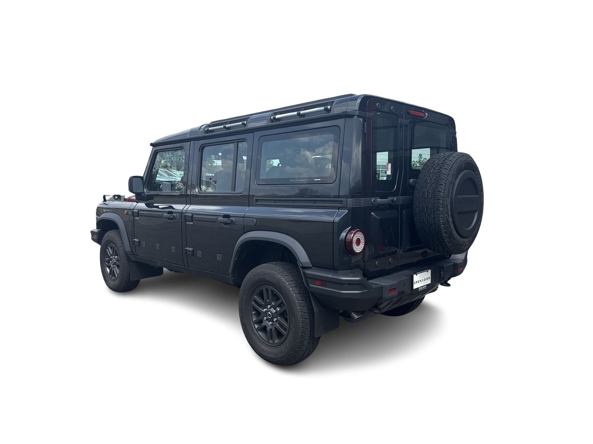 2024 INEOS STATION WAGON