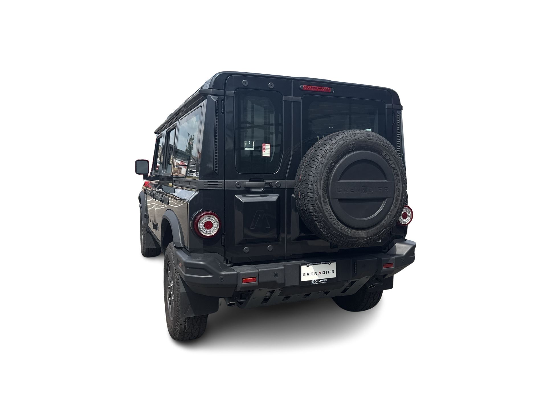 2024 INEOS STATION WAGON