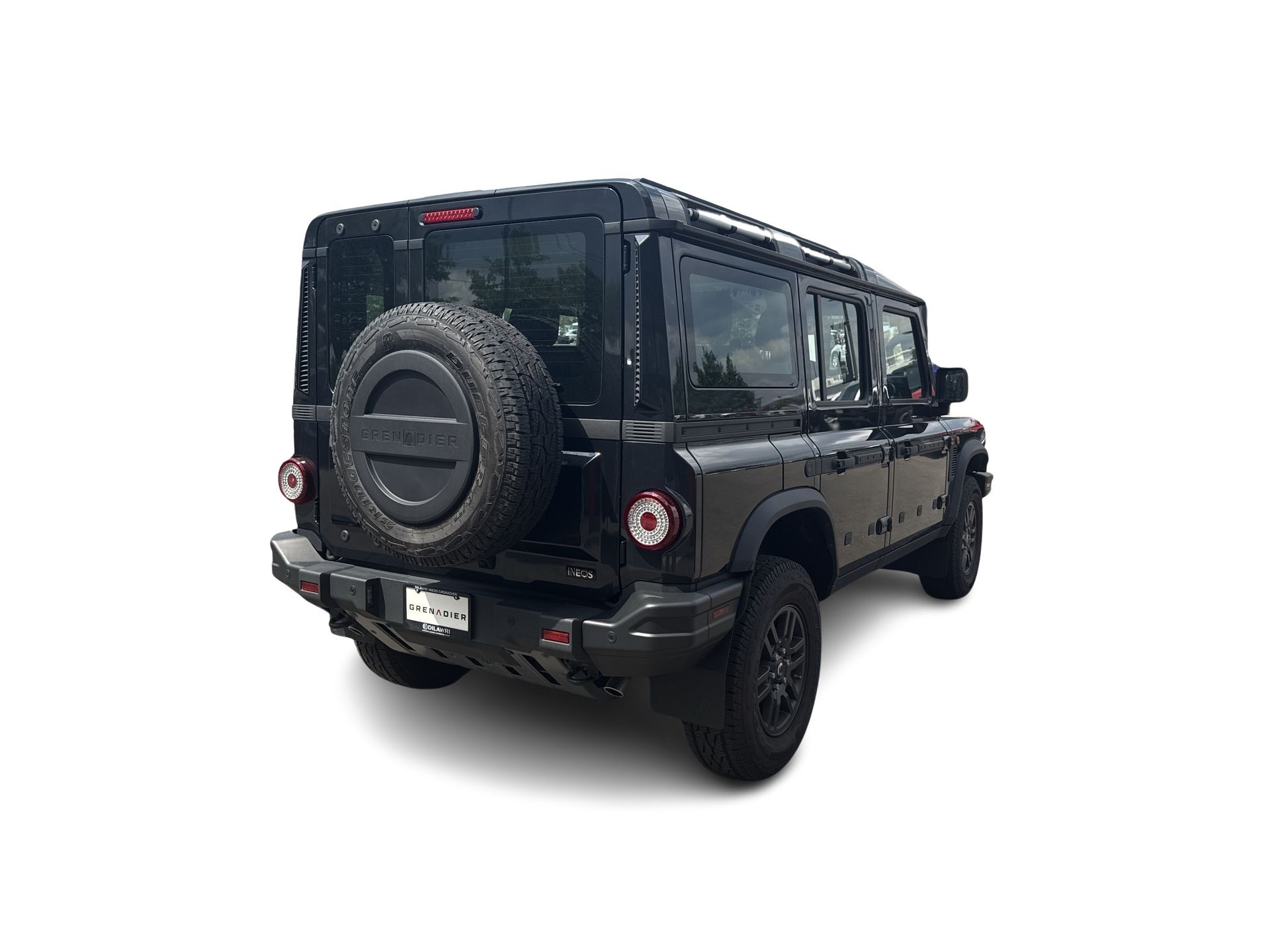 2024 INEOS STATION WAGON