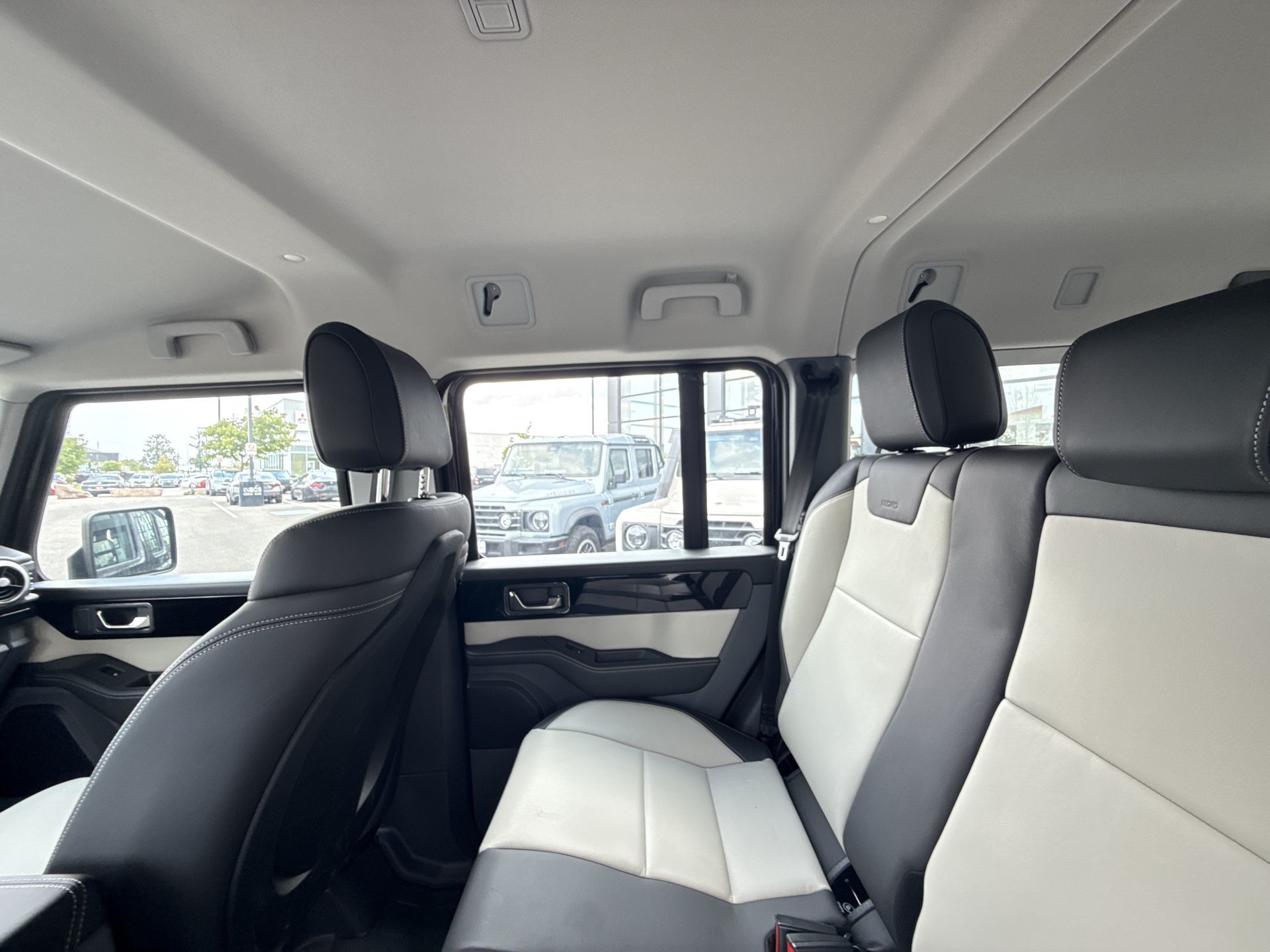 2024 INEOS STATION WAGON