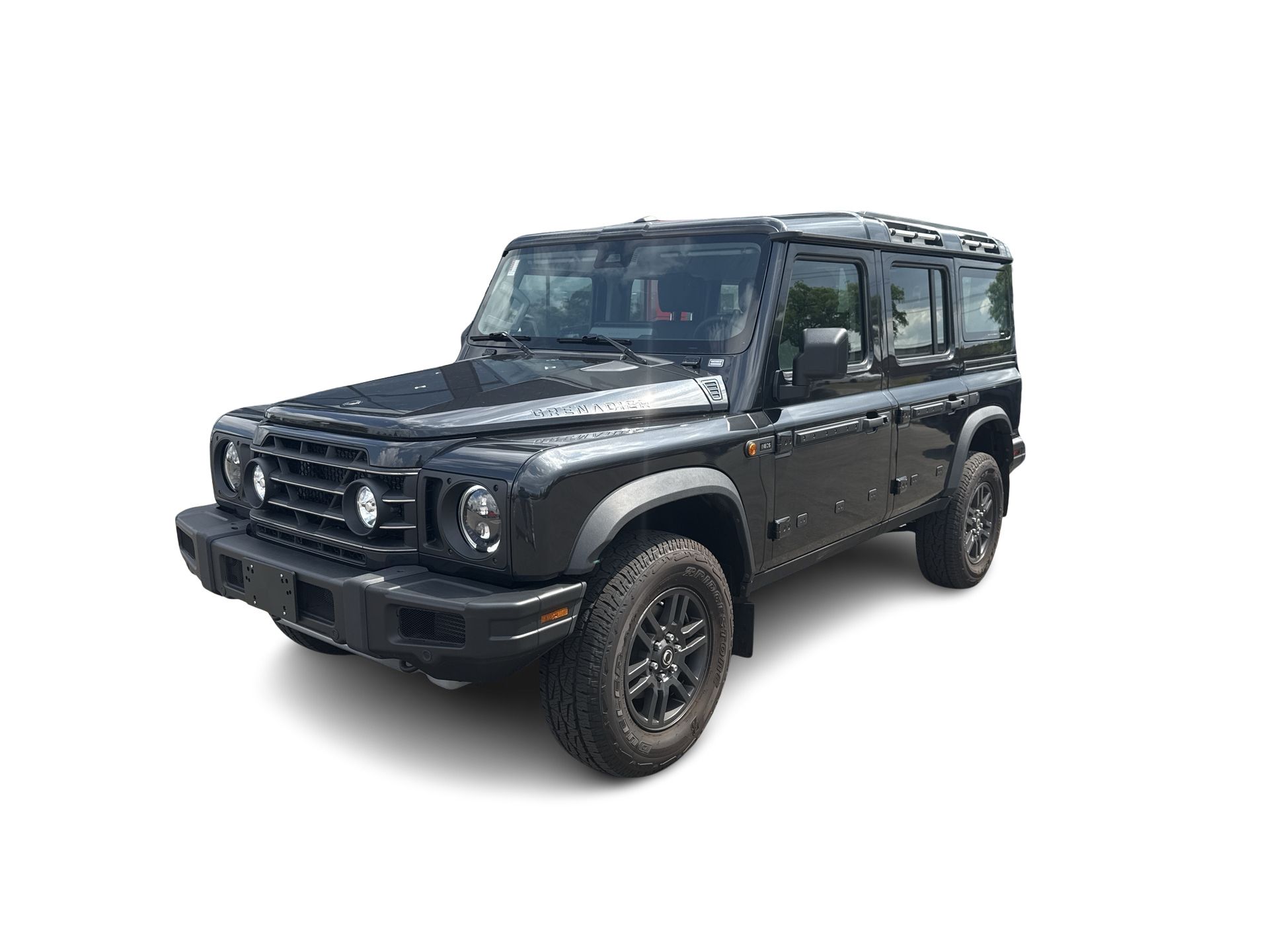 2024 INEOS STATION WAGON