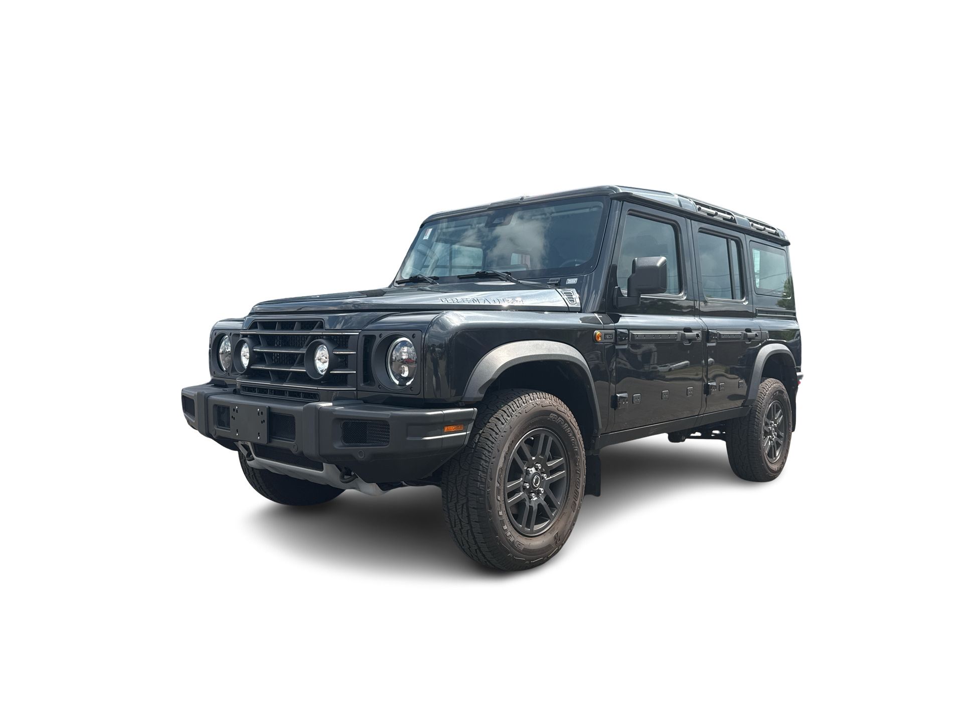 2024 INEOS STATION WAGON