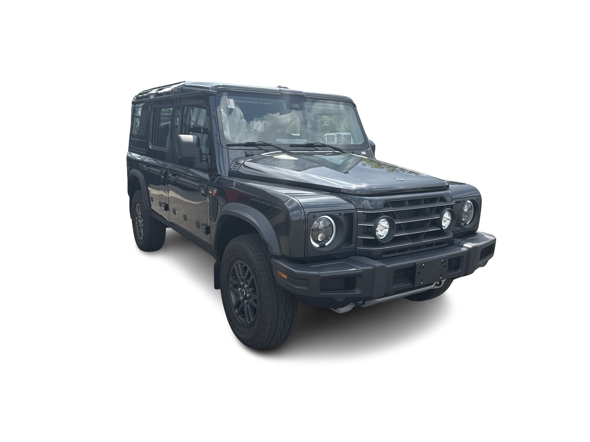 2024 INEOS STATION WAGON