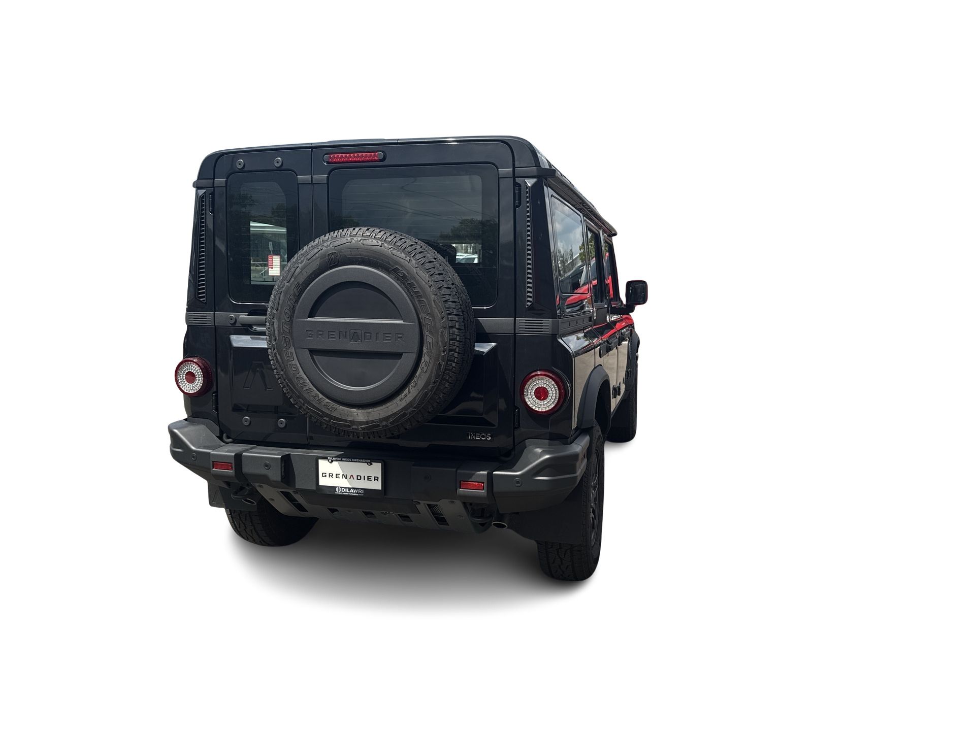 2024 INEOS STATION WAGON