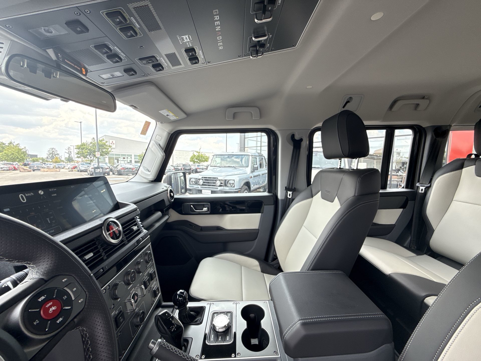 2024 INEOS STATION WAGON