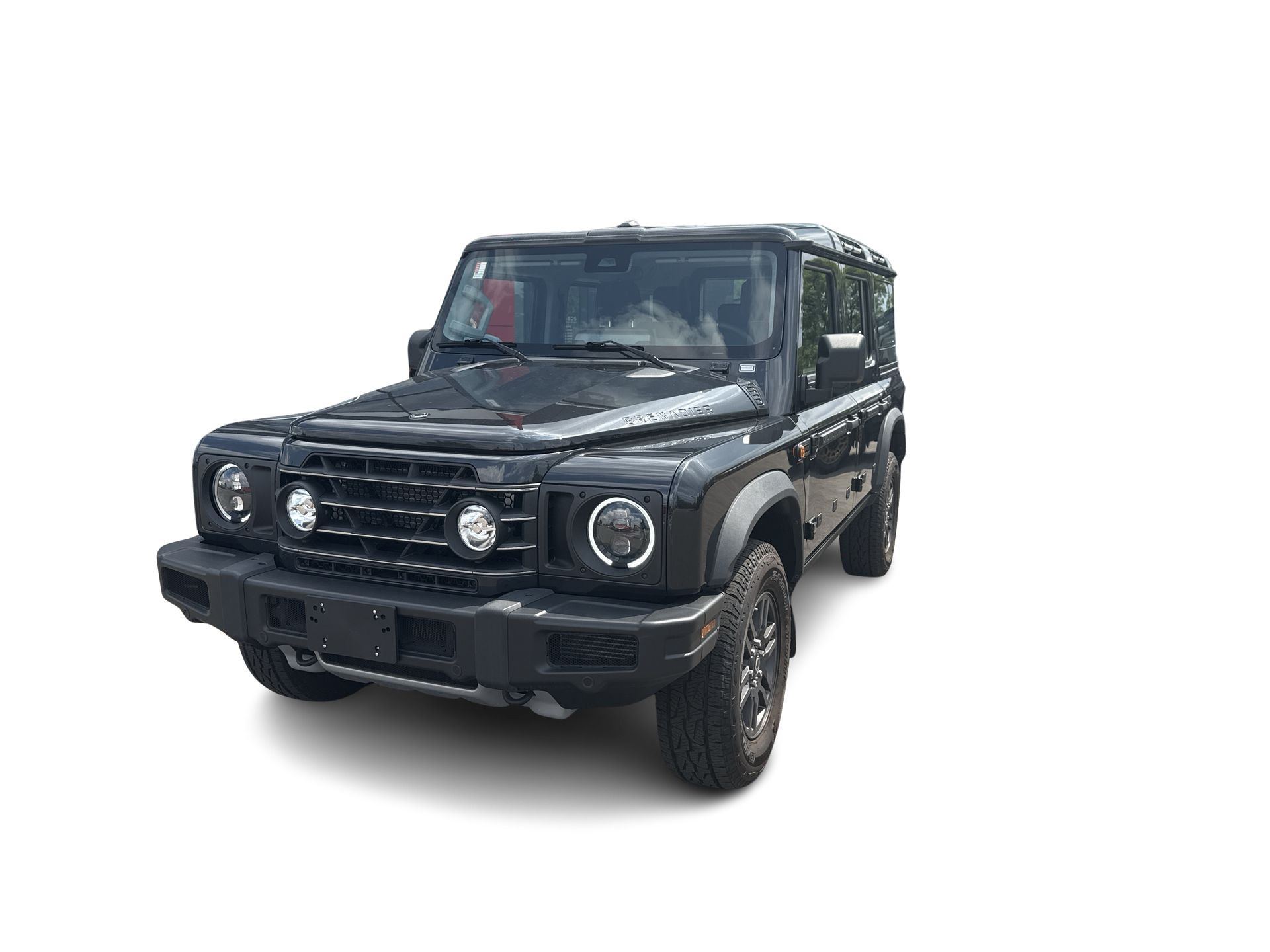 2024 INEOS STATION WAGON