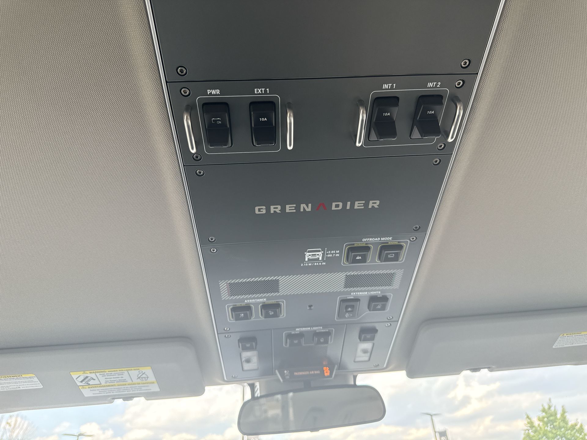 2024 INEOS STATION WAGON