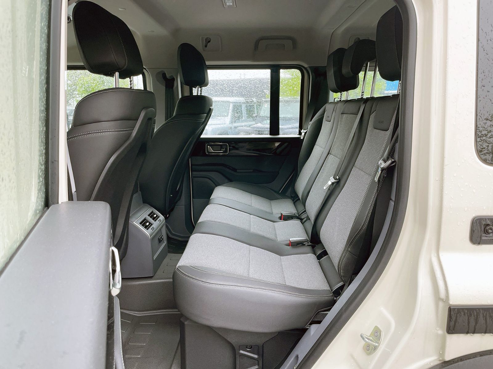 2024 INEOS STATION WAGON in Mississauga, Ontario