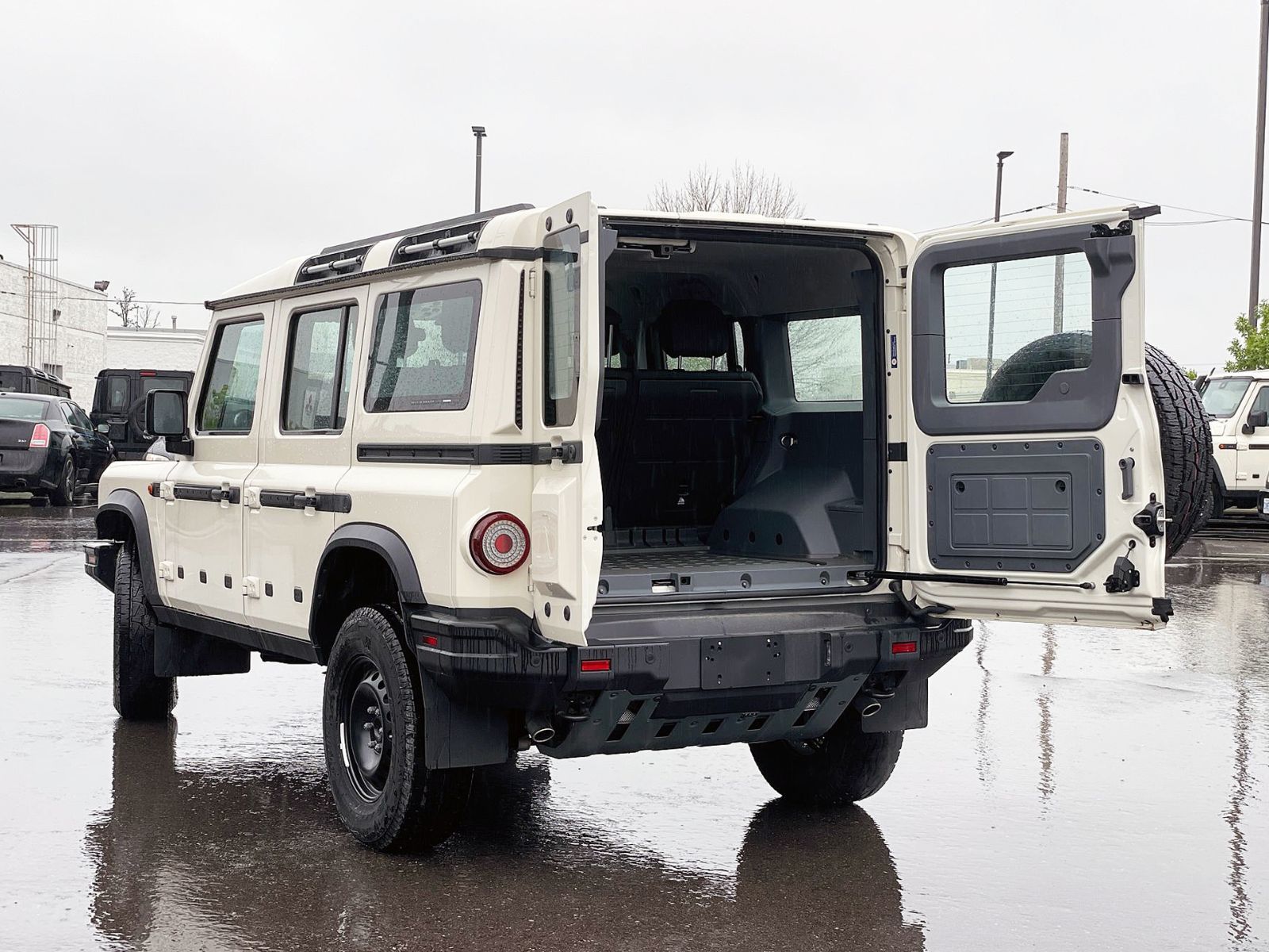 2024 INEOS STATION WAGON in Mississauga, Ontario