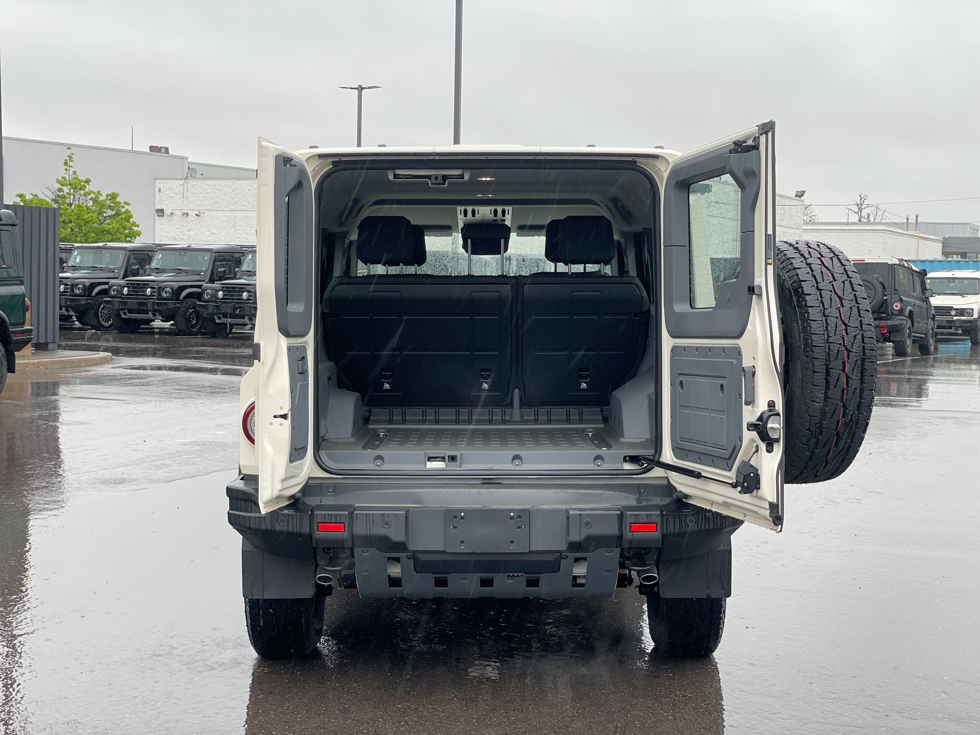 2024 INEOS STATION WAGON in Mississauga, Ontario