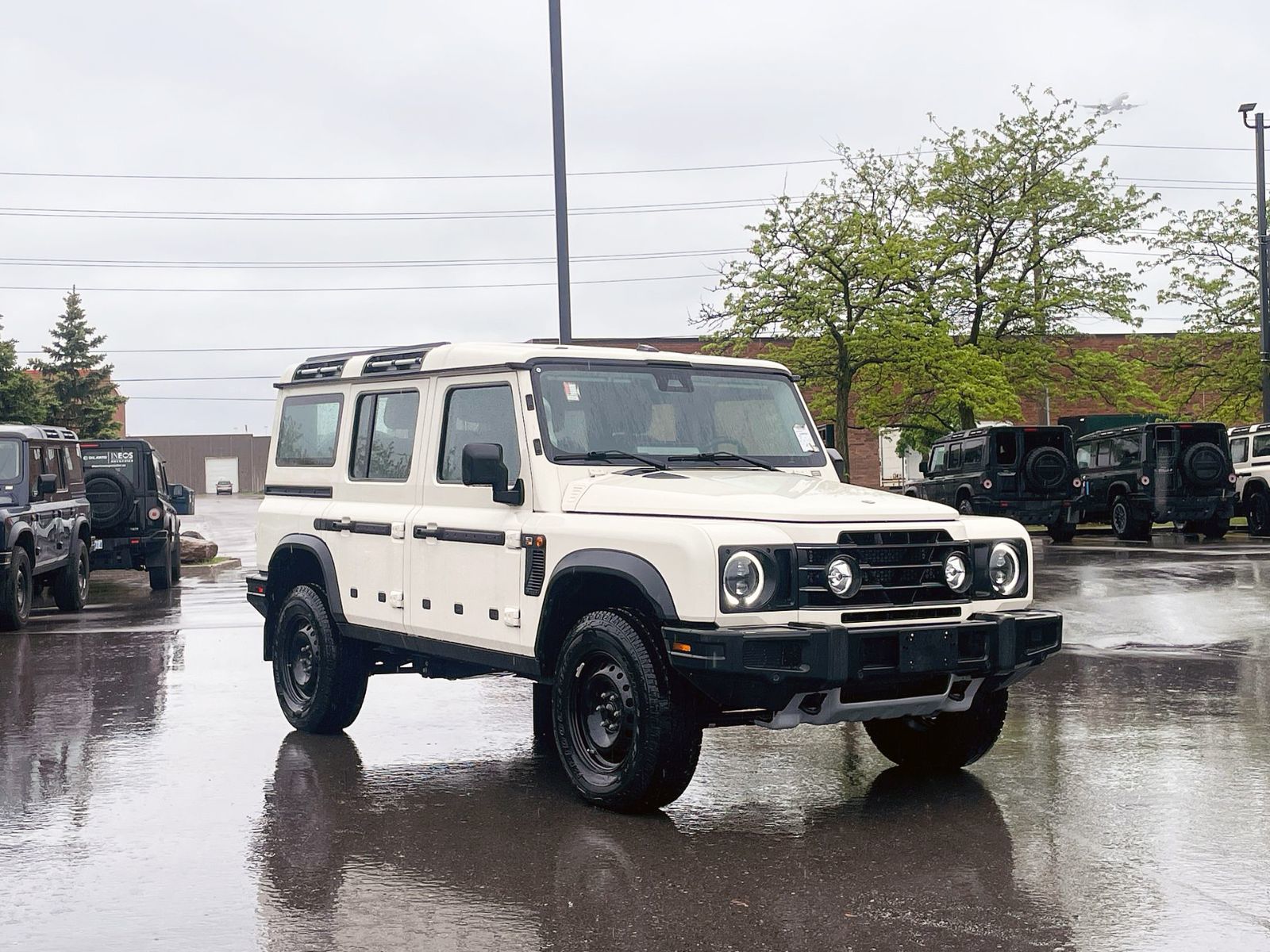 2024 INEOS STATION WAGON in Mississauga, Ontario