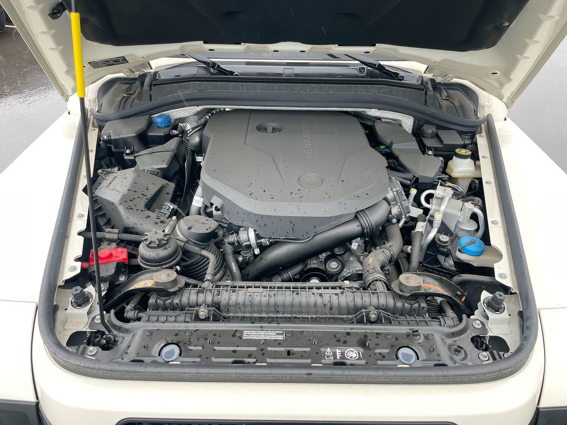 2024 INEOS STATION WAGON in Mississauga, Ontario