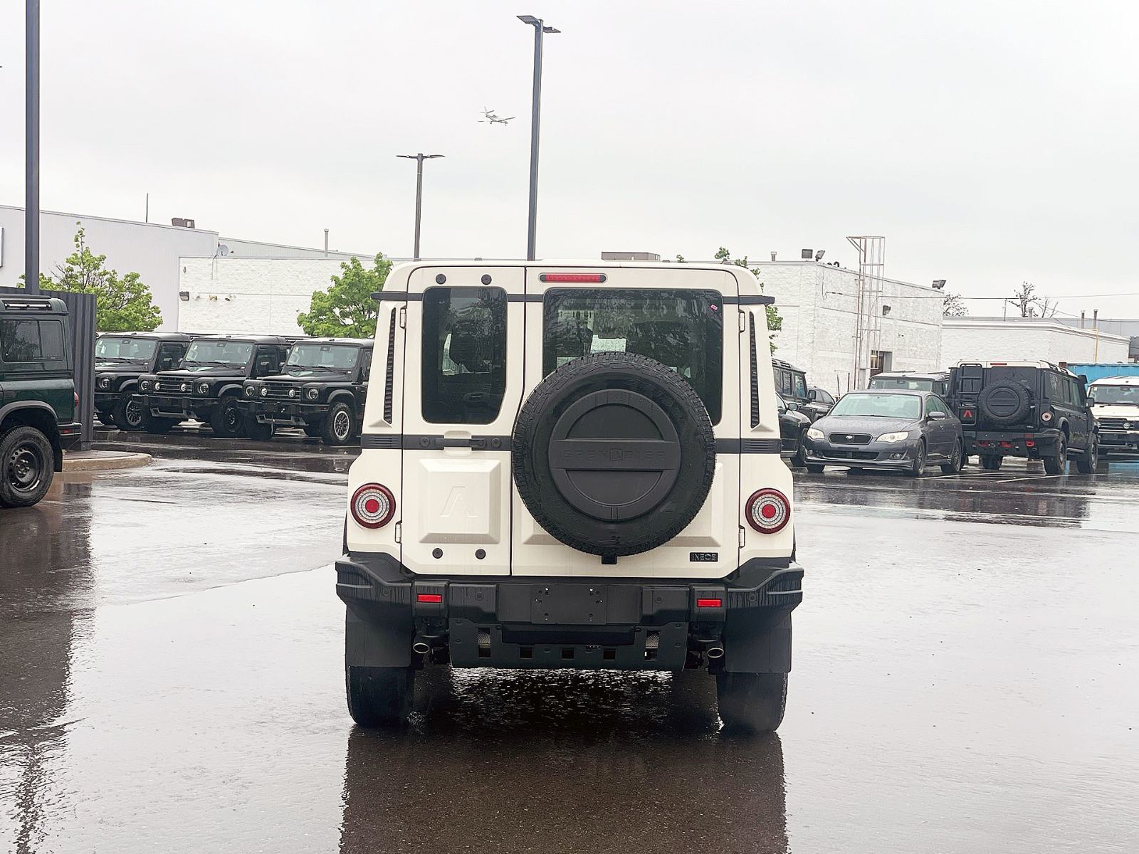 2024 INEOS STATION WAGON in Mississauga, Ontario