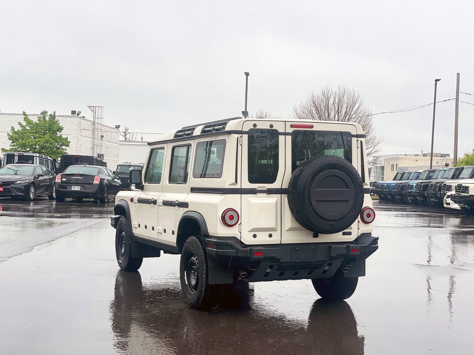 2024 INEOS STATION WAGON in Mississauga, Ontario
