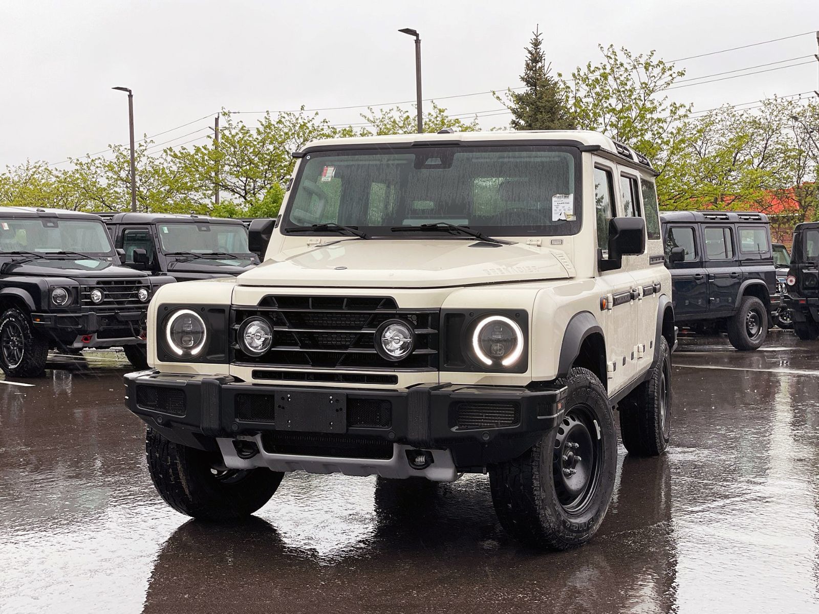 2024 INEOS STATION WAGON in Mississauga, Ontario